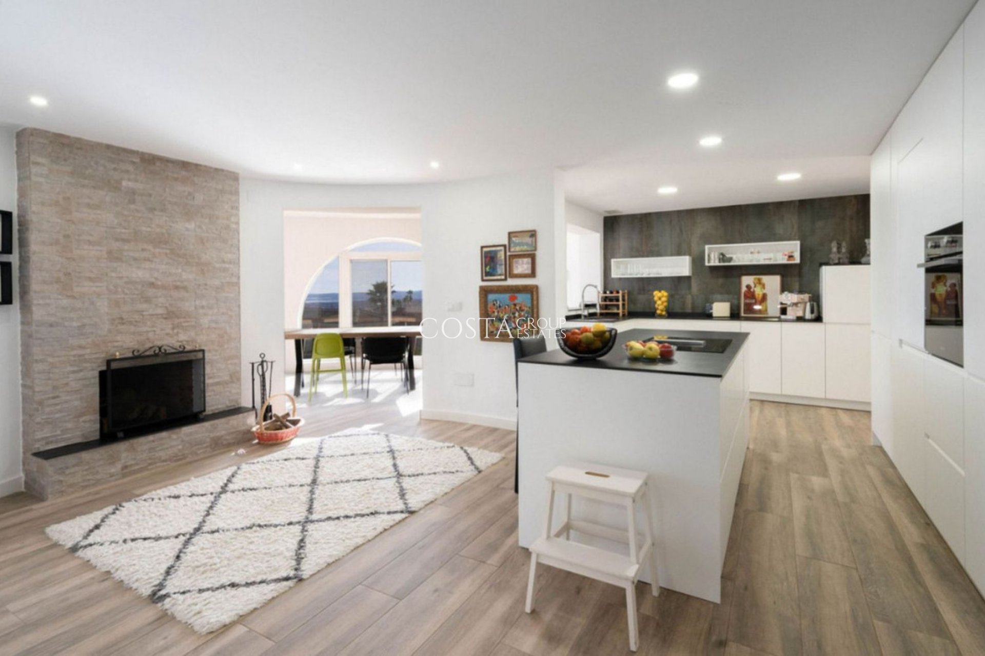 Odsprzedaż - Willa -
Rojales - Ciudad Quesada