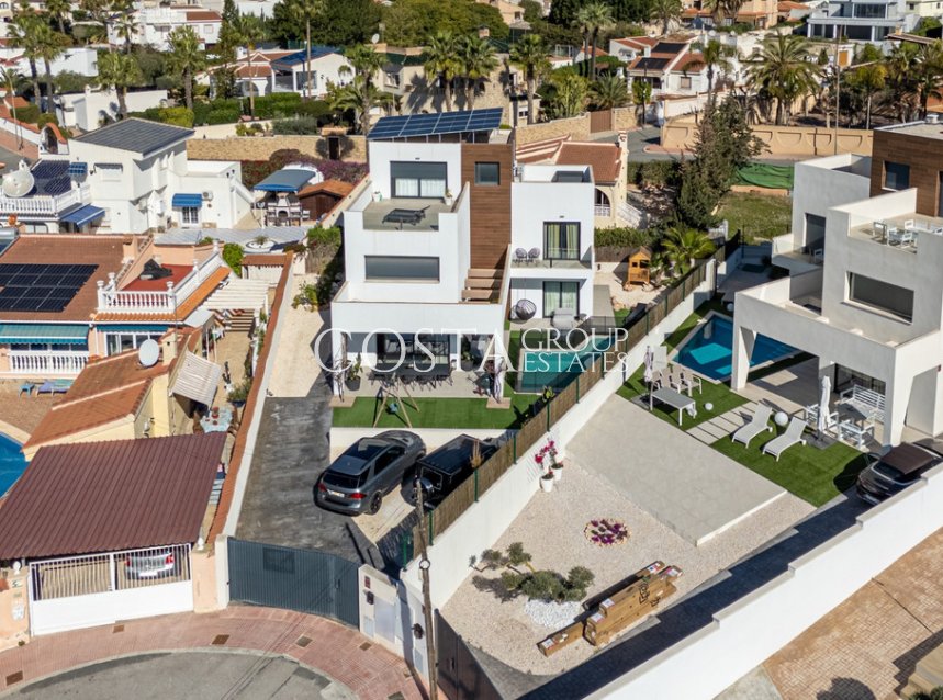 Odsprzedaż - Willa -
Rojales - Ciudad Quesada