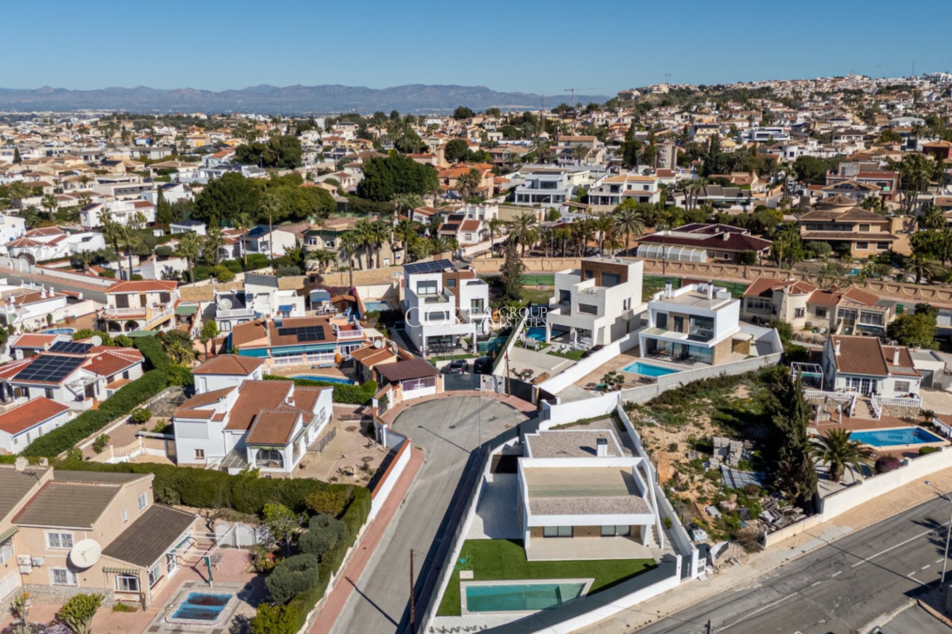 Odsprzedaż - Willa -
Rojales - Ciudad Quesada