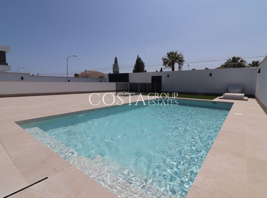 Odsprzedaż - Willa -
Rojales - Ciudad Quesada