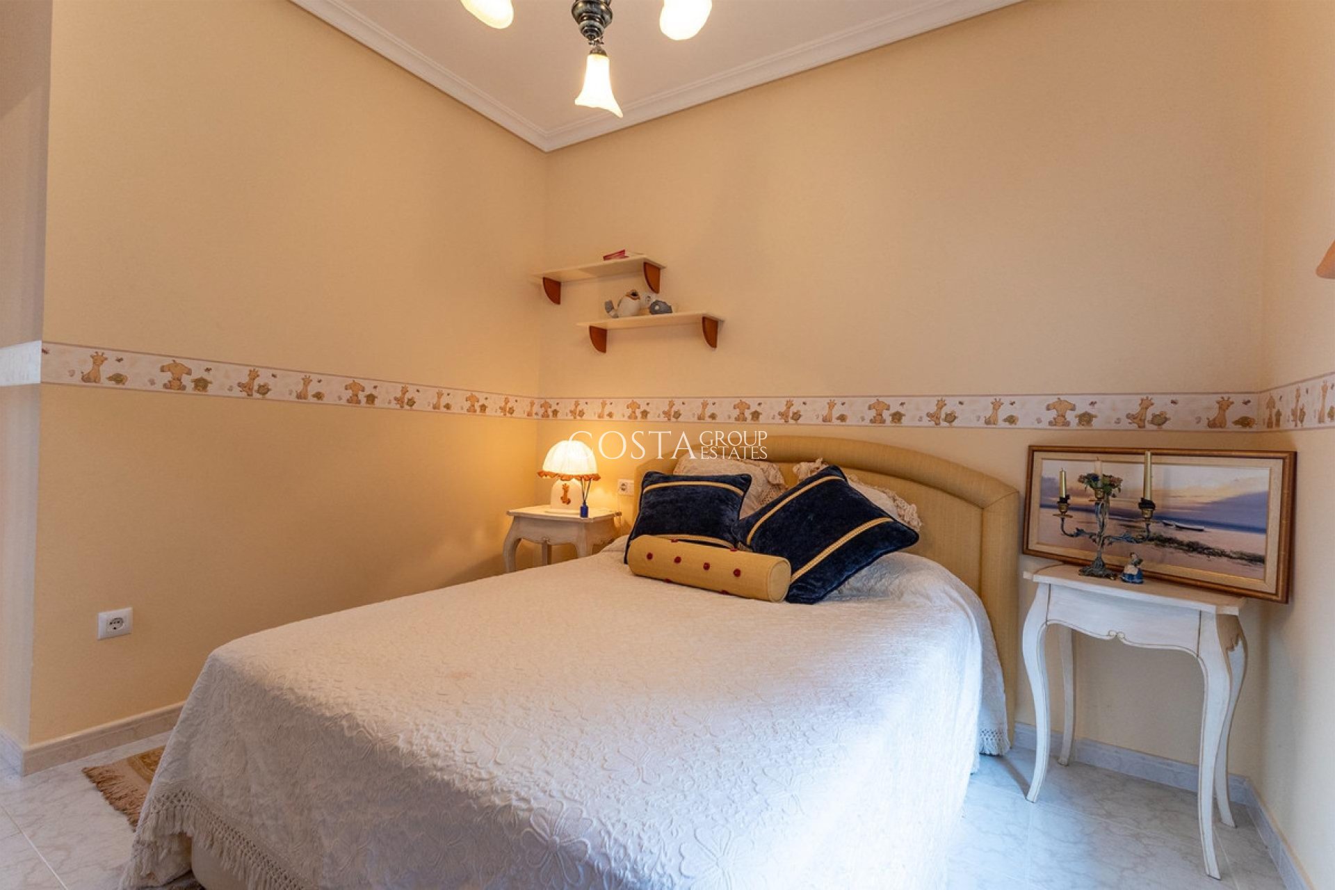 Odsprzedaż - Willa -
Rojales - Ciudad Quesada