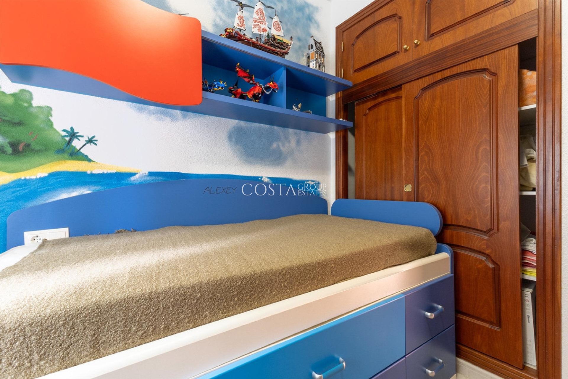 Odsprzedaż - Willa -
Rojales - Ciudad Quesada