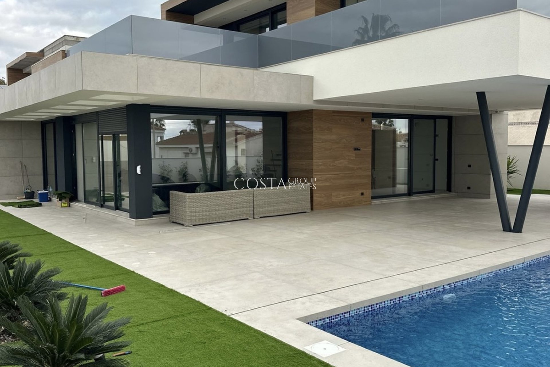 Odsprzedaż - Willa -
Rojales - Ciudad Quesada