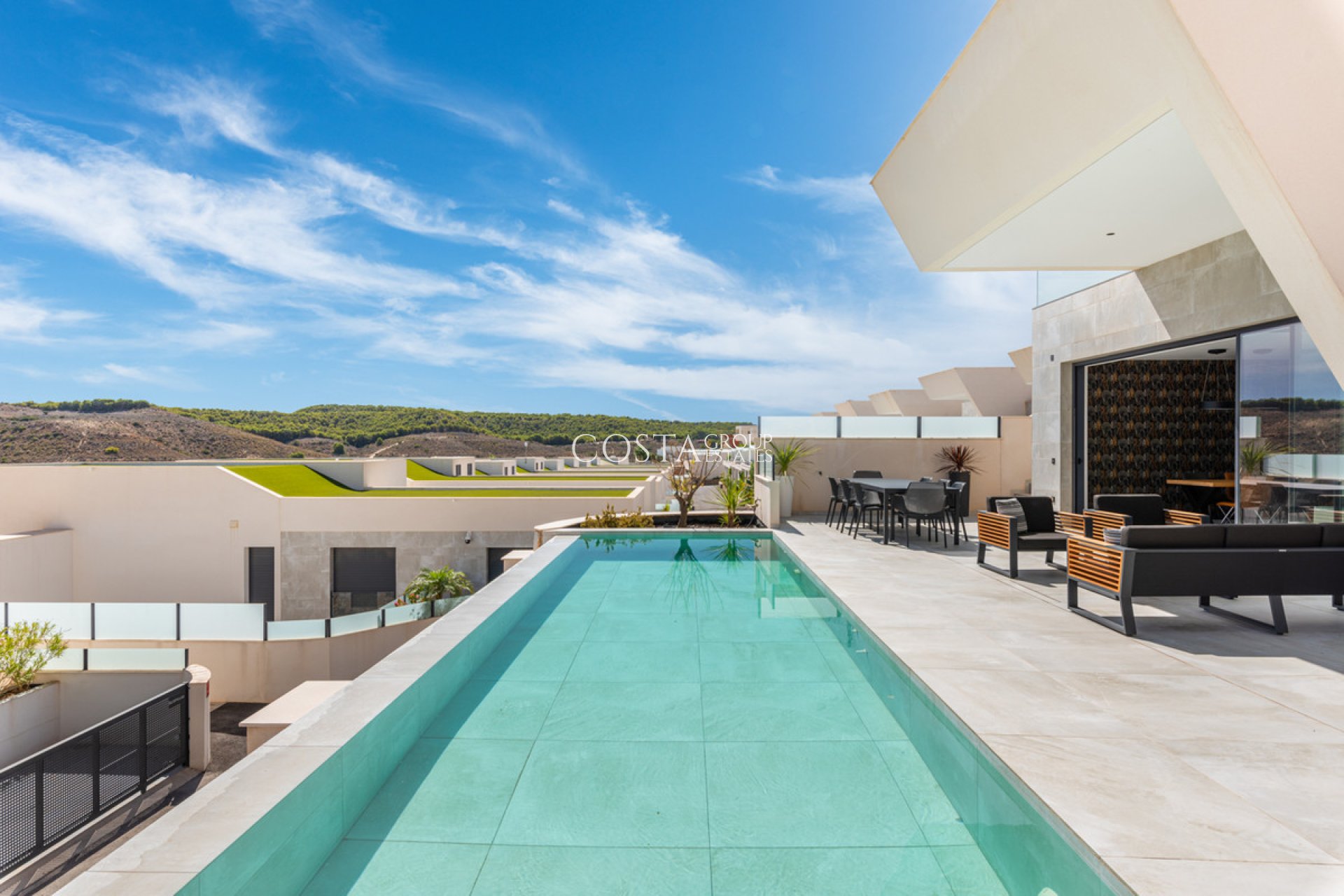 Odsprzedaż - Willa -
Rojales - Ciudad Quesada