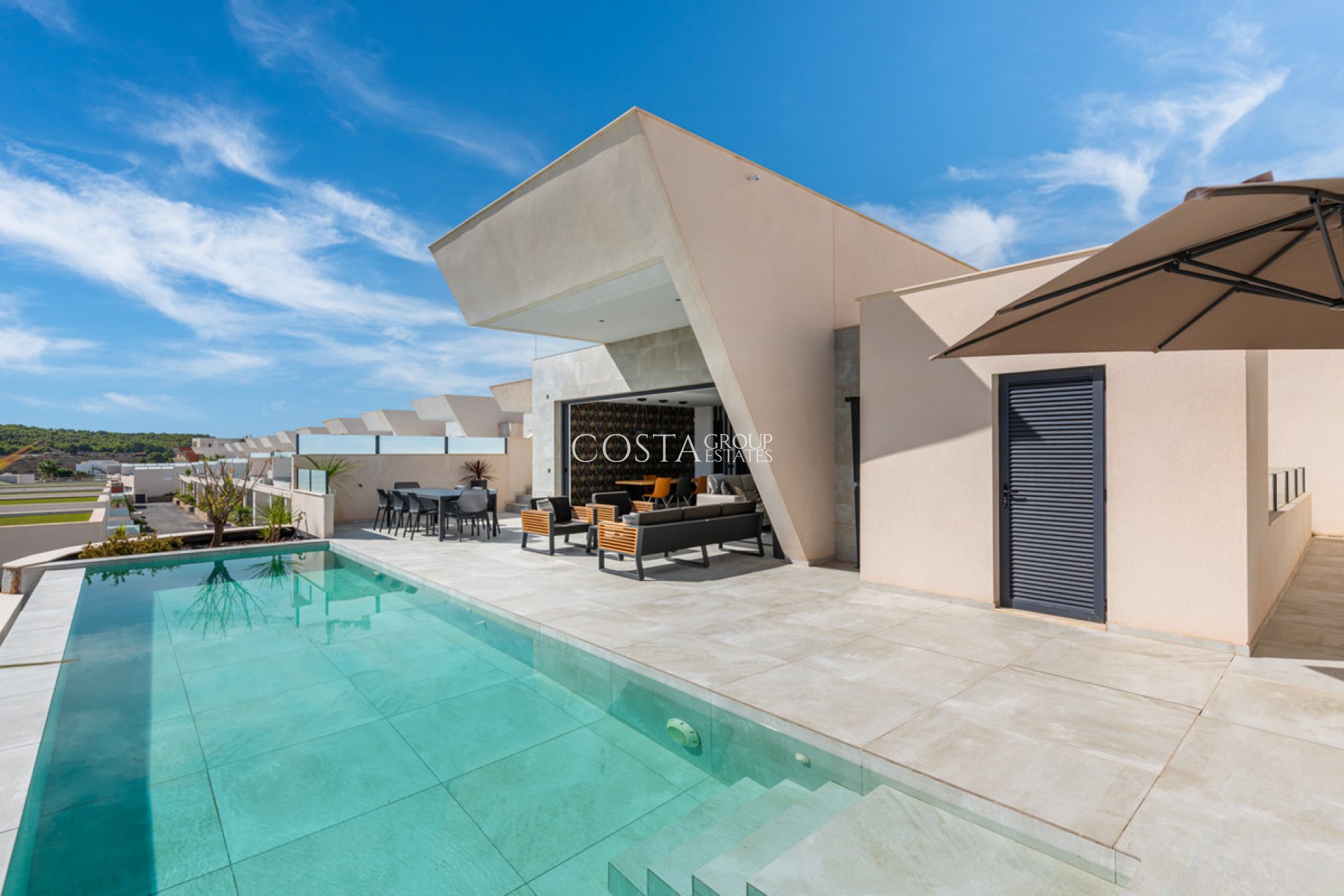 Odsprzedaż - Willa -
Rojales - Ciudad Quesada