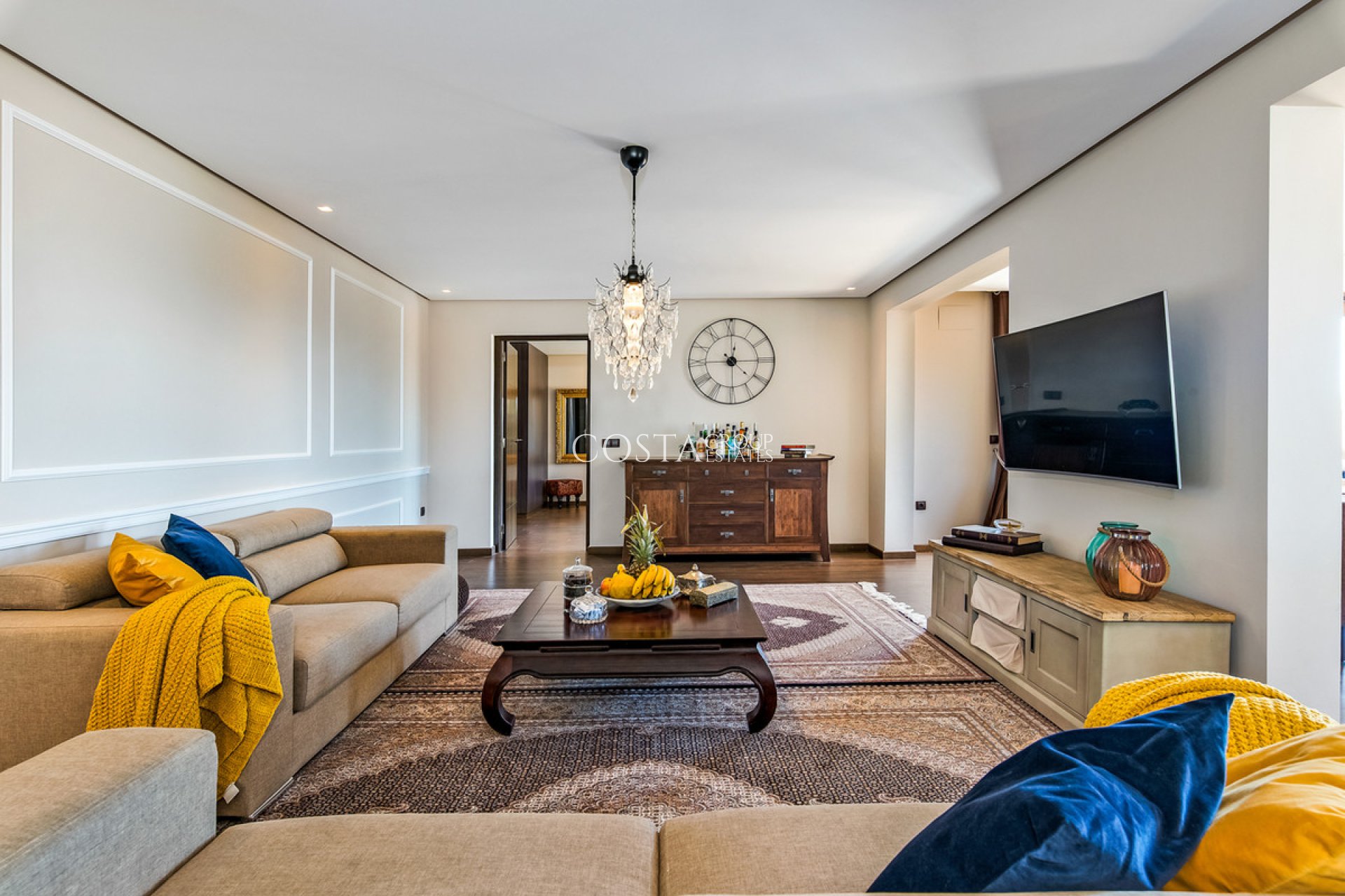 Odsprzedaż - Willa -
Rojales - Ciudad Quesada