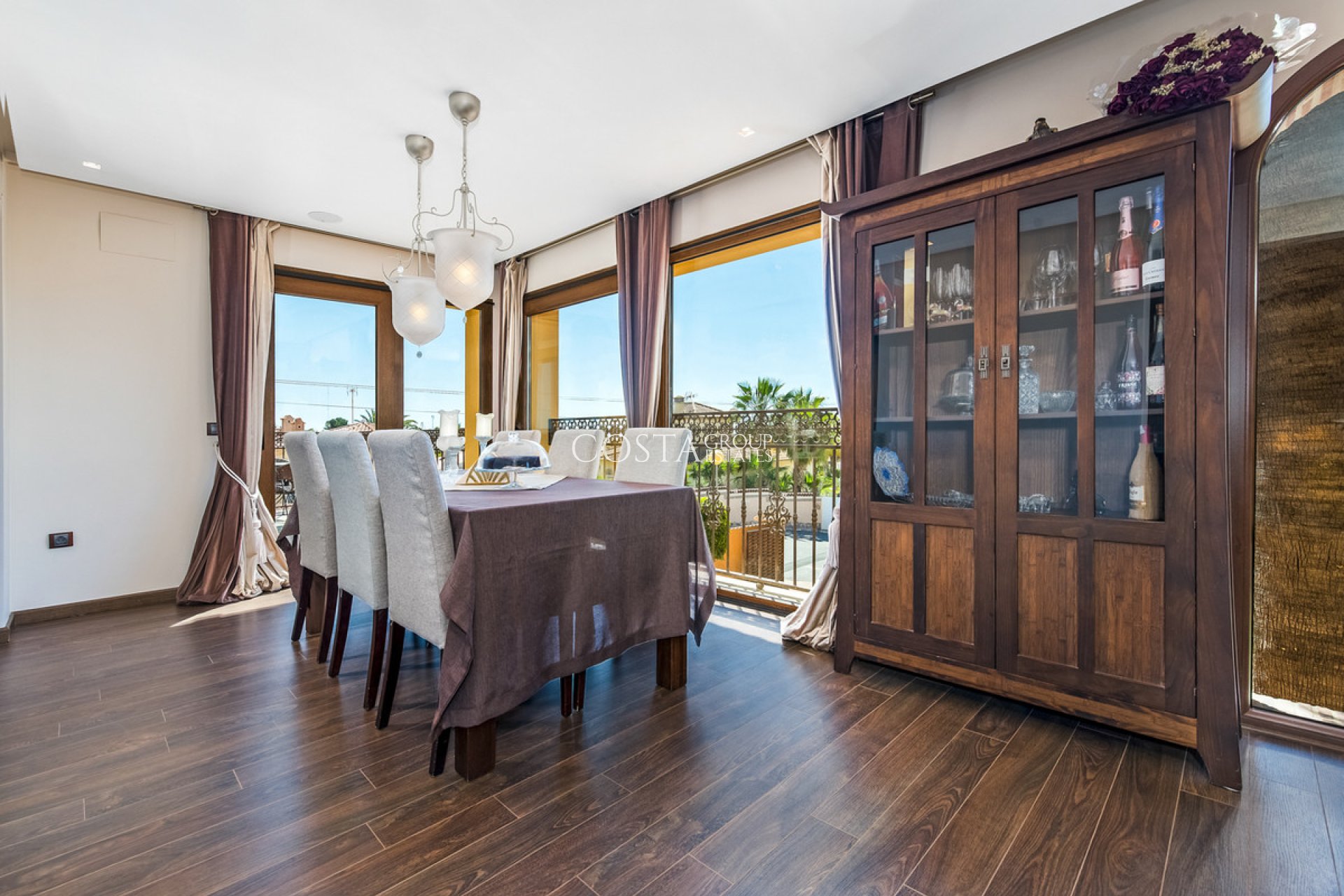 Odsprzedaż - Willa -
Rojales - Ciudad Quesada