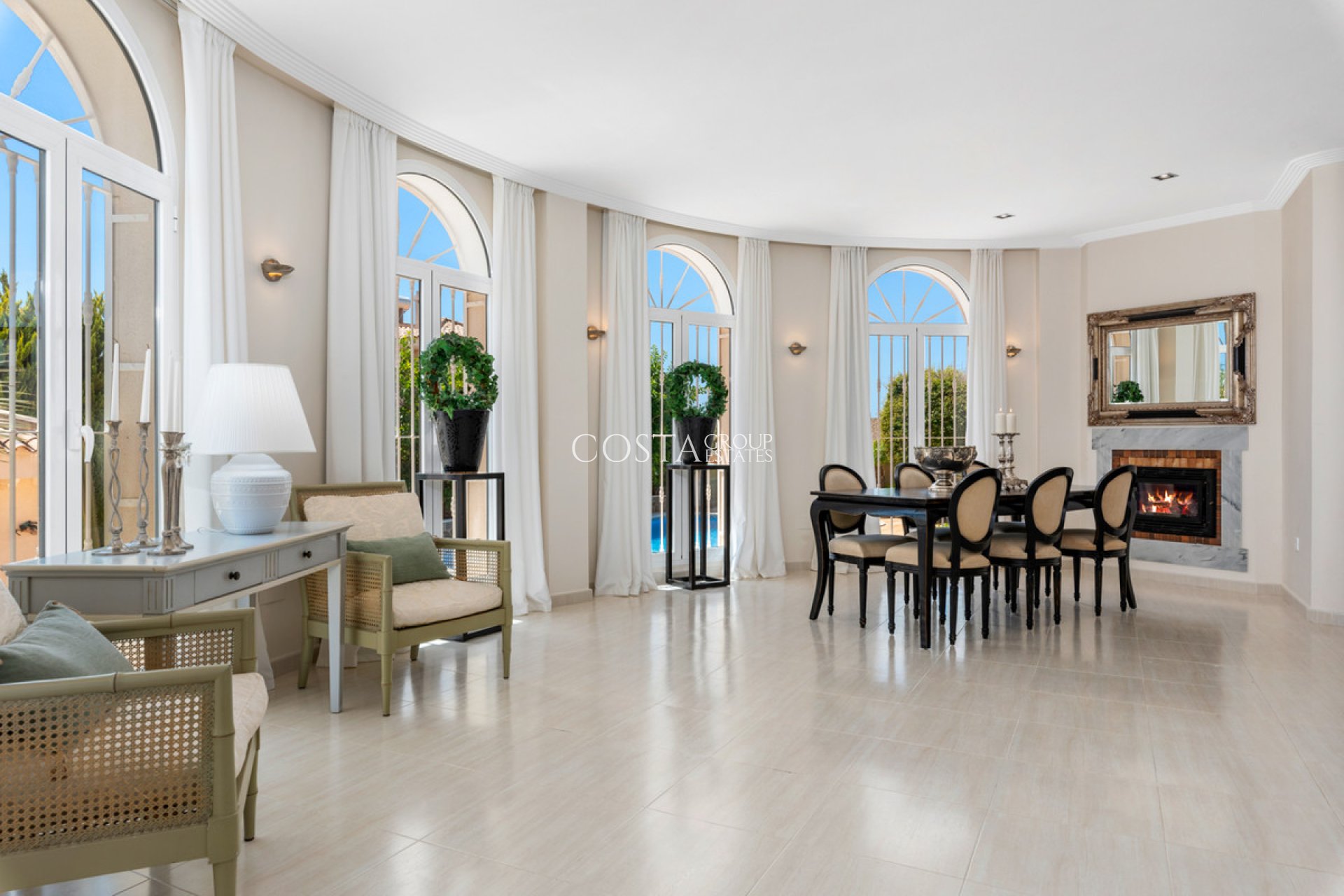 Odsprzedaż - Willa -
Rojales - Ciudad Quesada