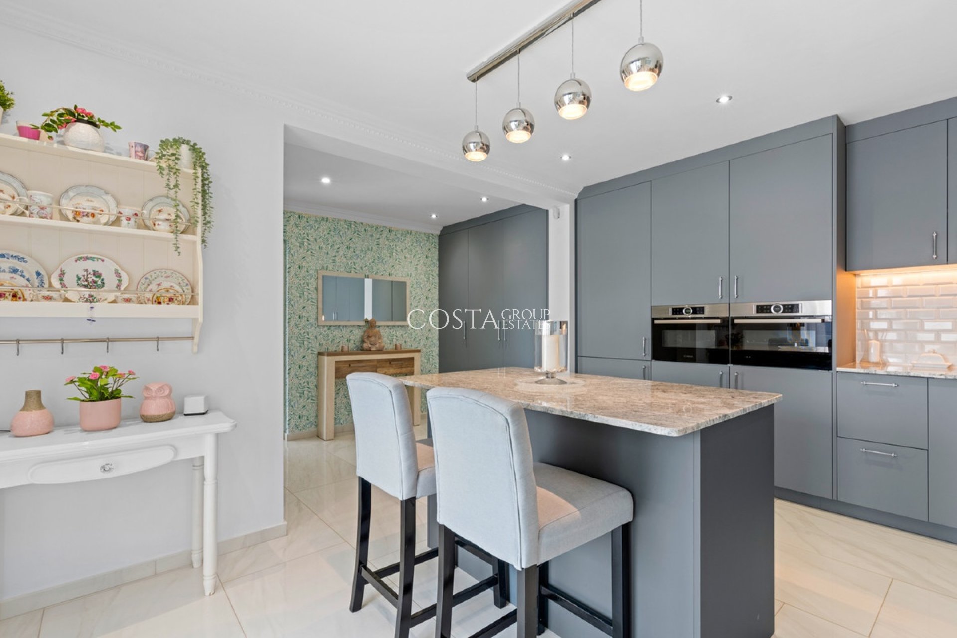 Odsprzedaż - Willa -
Rojales - Ciudad Quesada