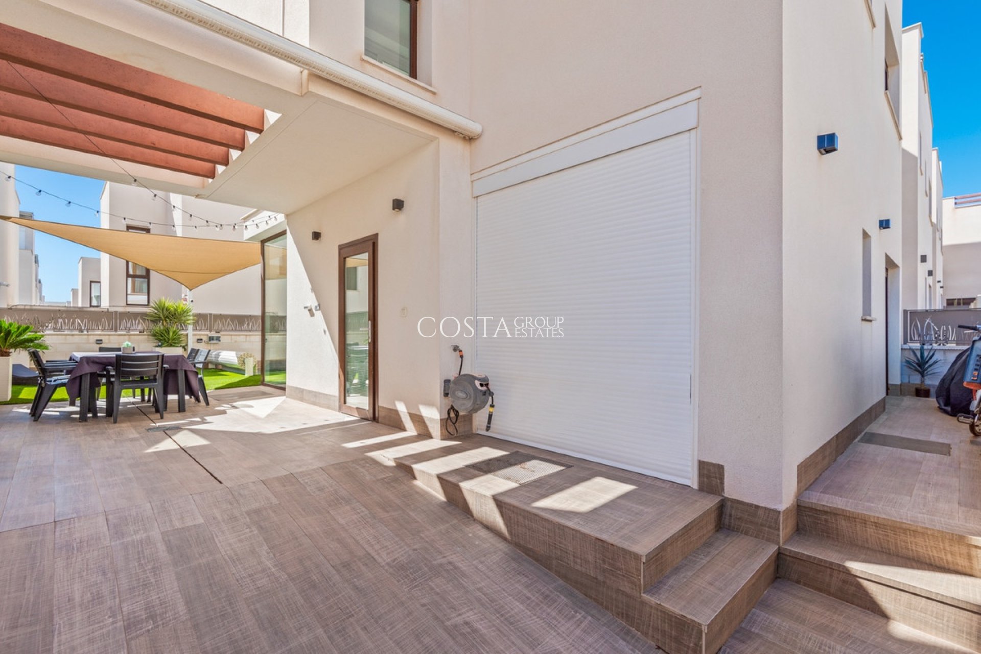 Odsprzedaż - Willa -
Rojales - Ciudad Quesada