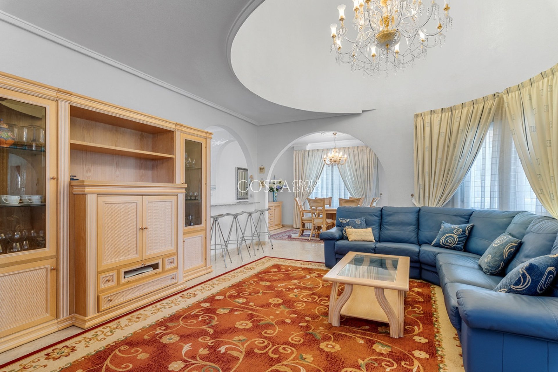 Odsprzedaż - Willa -
Rojales - Ciudad Quesada