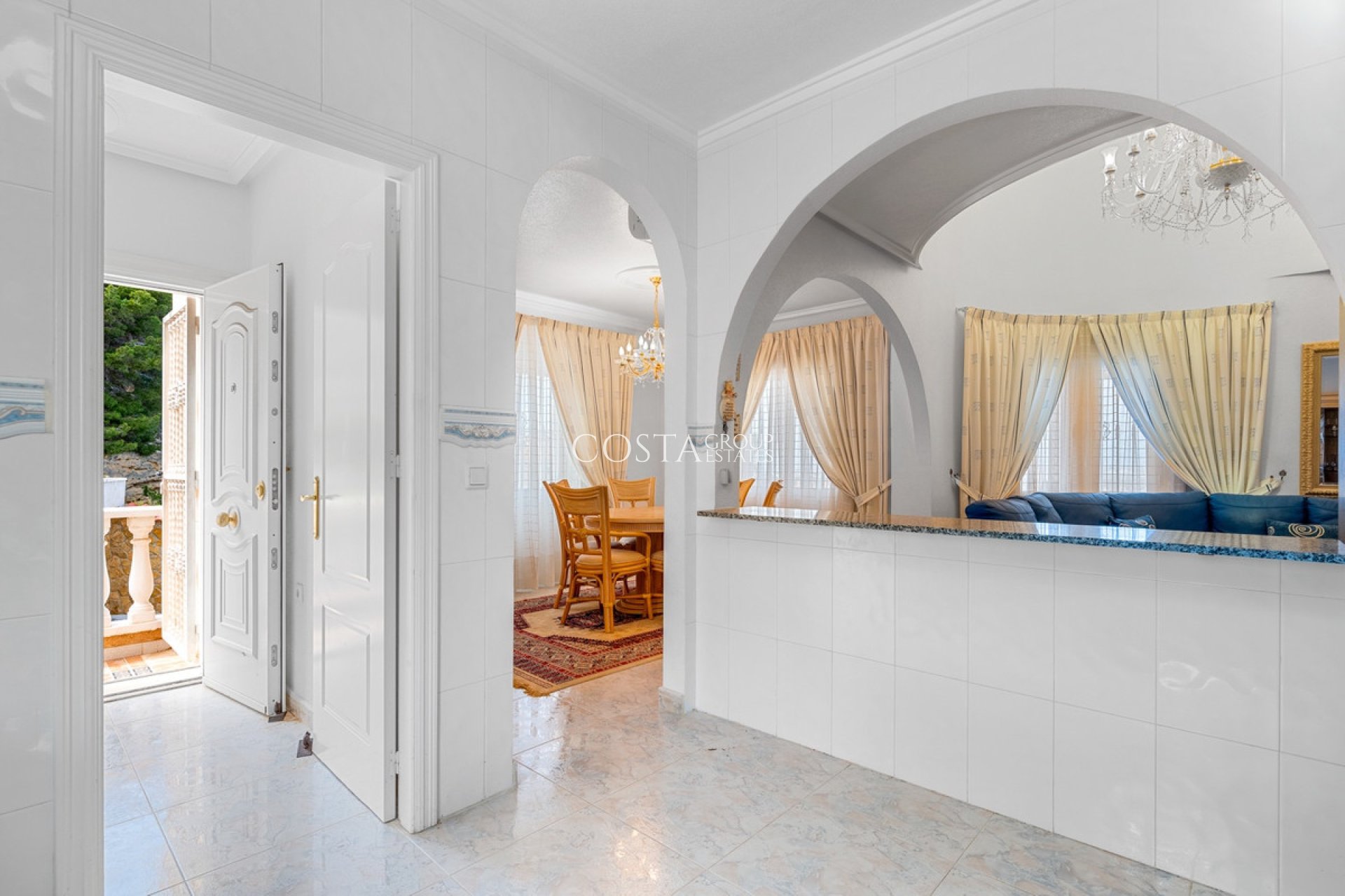 Odsprzedaż - Willa -
Rojales - Ciudad Quesada