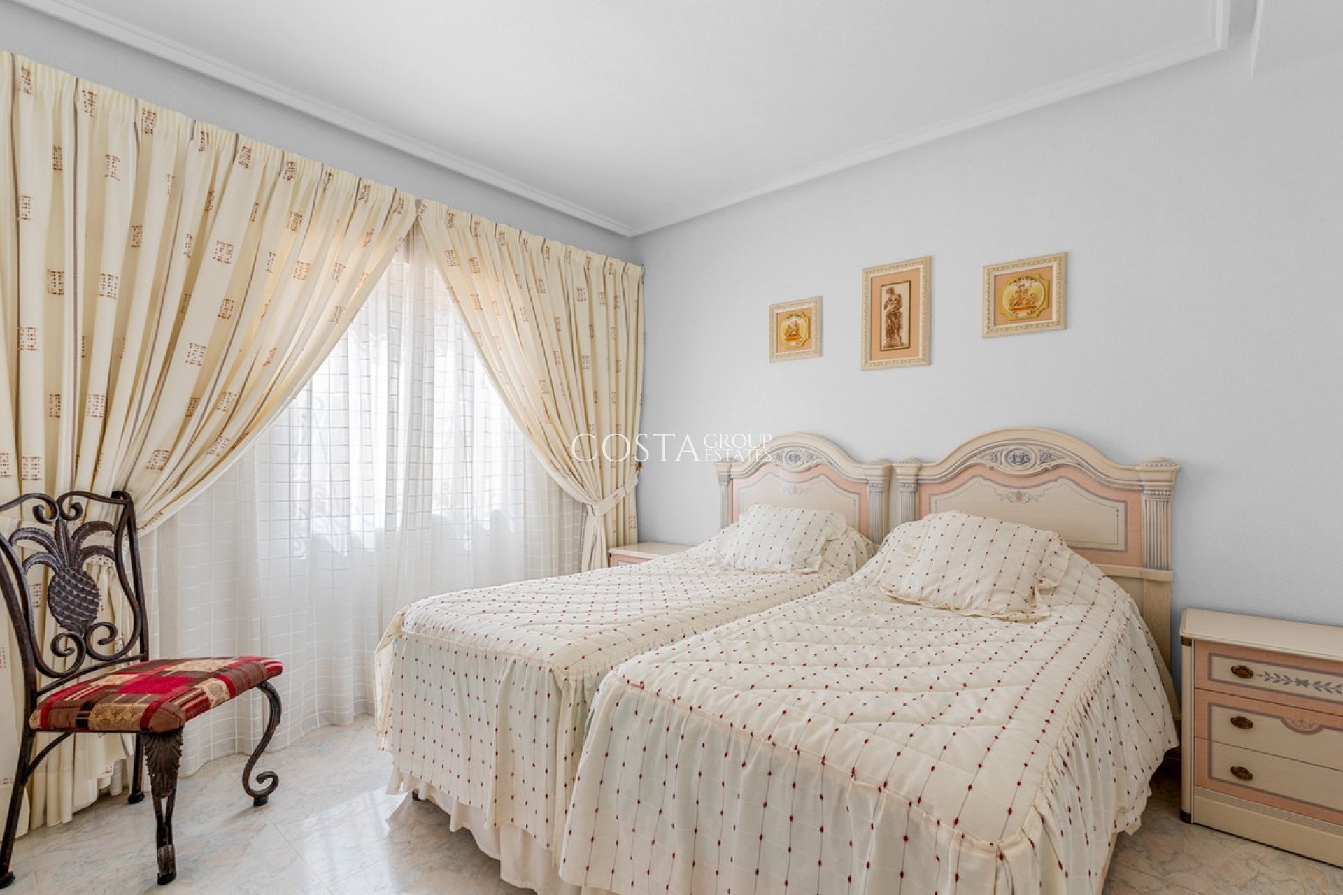 Odsprzedaż - Willa -
Rojales - Ciudad Quesada