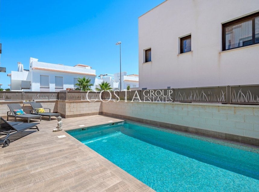 Odsprzedaż - Willa -
Rojales - Ciudad Quesada