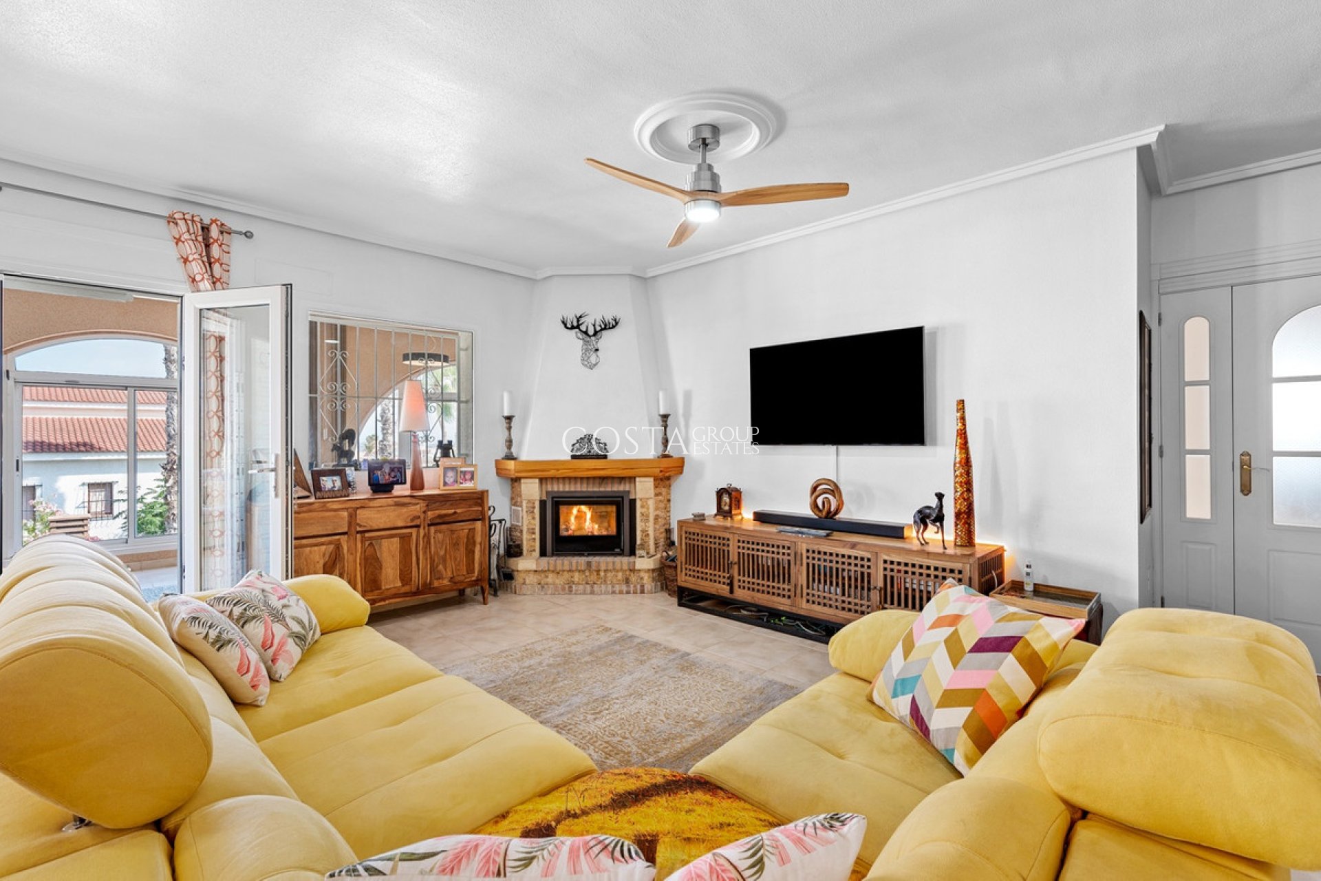 Odsprzedaż - Willa -
Rojales - Ciudad Quesada