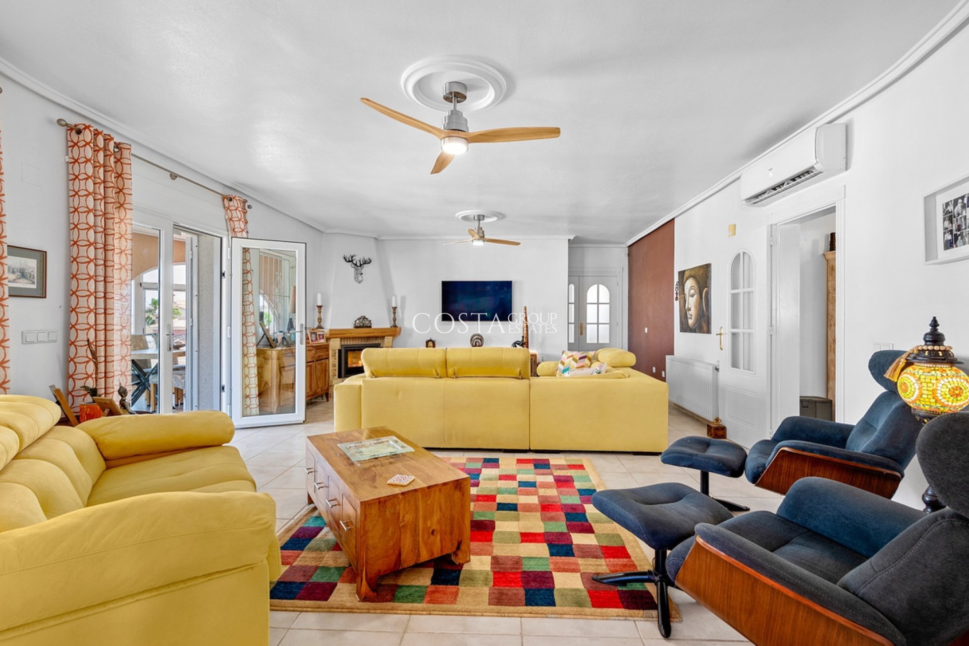 Odsprzedaż - Willa -
Rojales - Ciudad Quesada