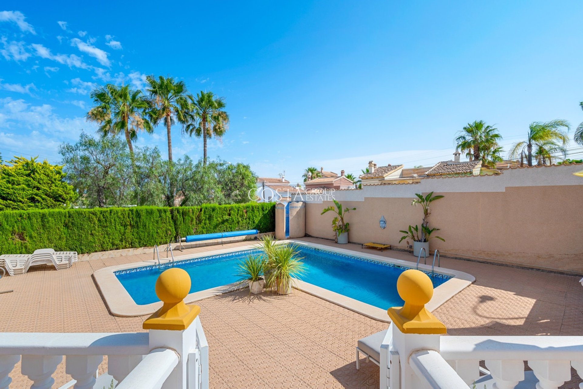 Odsprzedaż - Willa -
Rojales - Ciudad Quesada