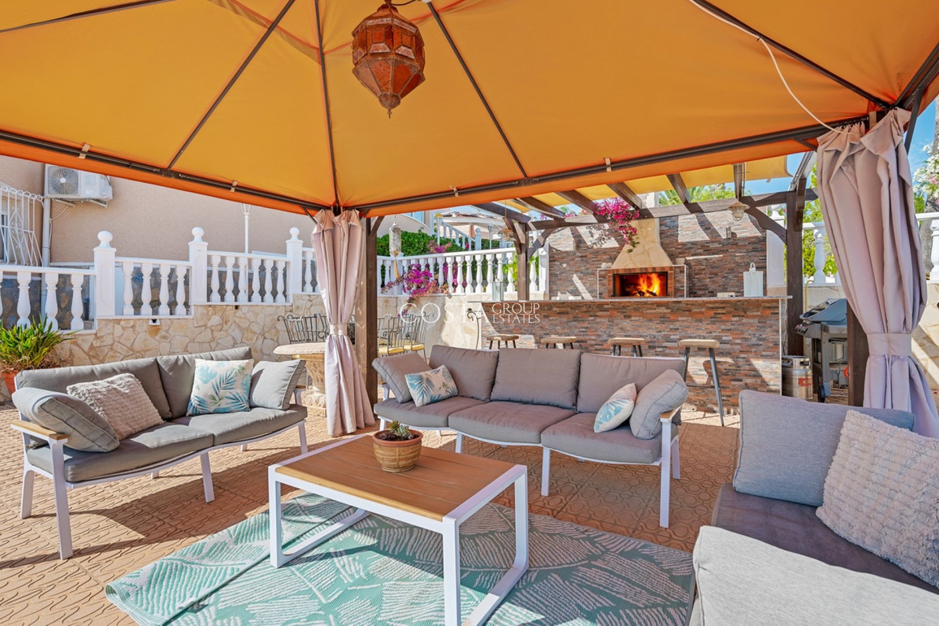 Odsprzedaż - Willa -
Rojales - Ciudad Quesada