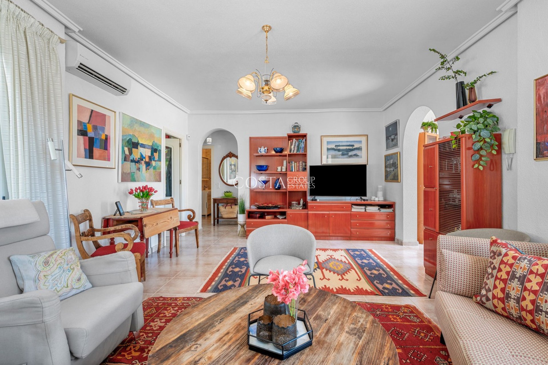 Odsprzedaż - Willa -
Rojales - Ciudad Quesada