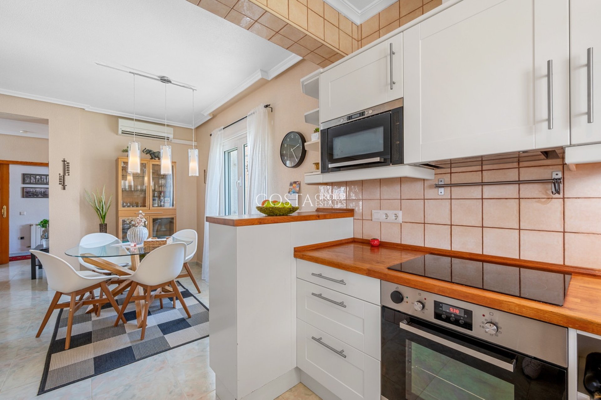 Odsprzedaż - Willa -
Rojales - Ciudad Quesada