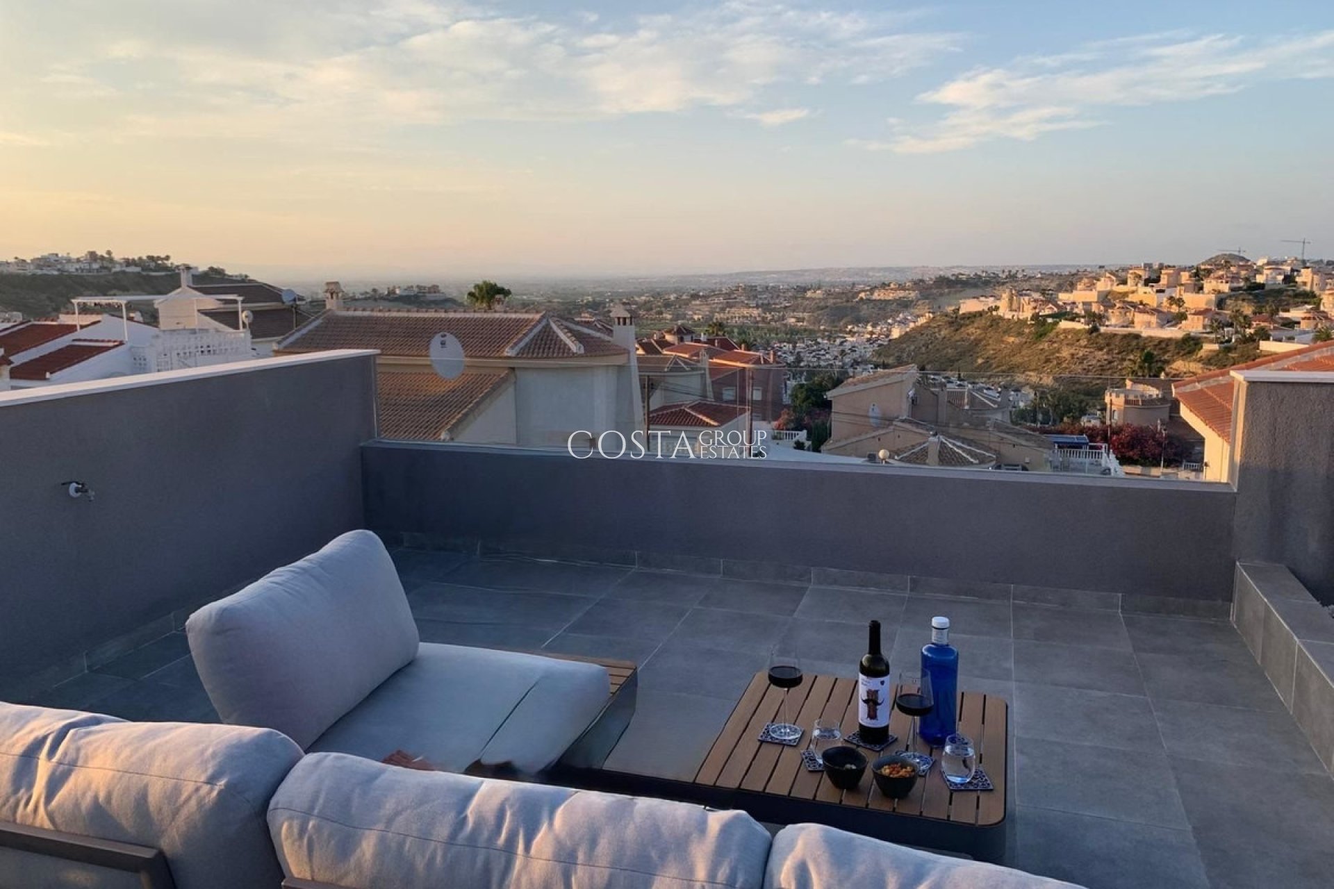 Odsprzedaż - Willa -
Rojales - Ciudad Quesada