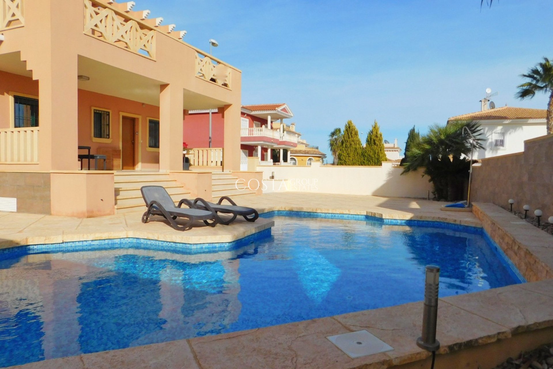 Odsprzedaż - Willa -
Rojales - Ciudad Quesada