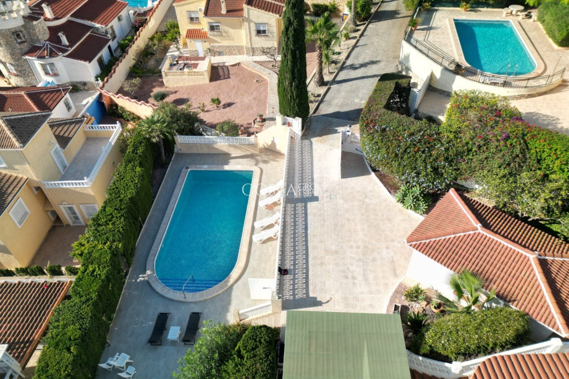 Odsprzedaż - Willa -
Rojales - Ciudad Quesada