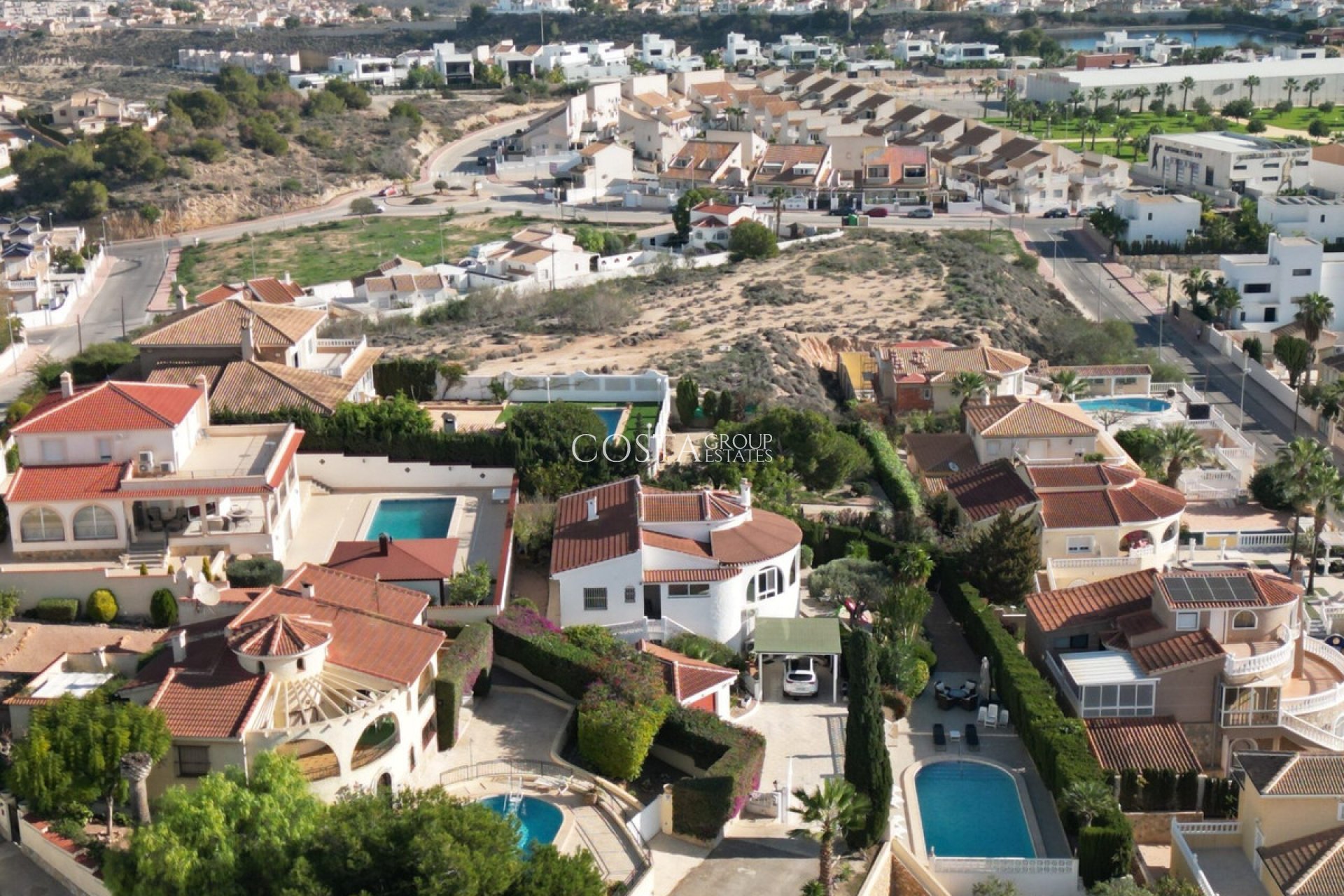 Odsprzedaż - Willa -
Rojales - Ciudad Quesada