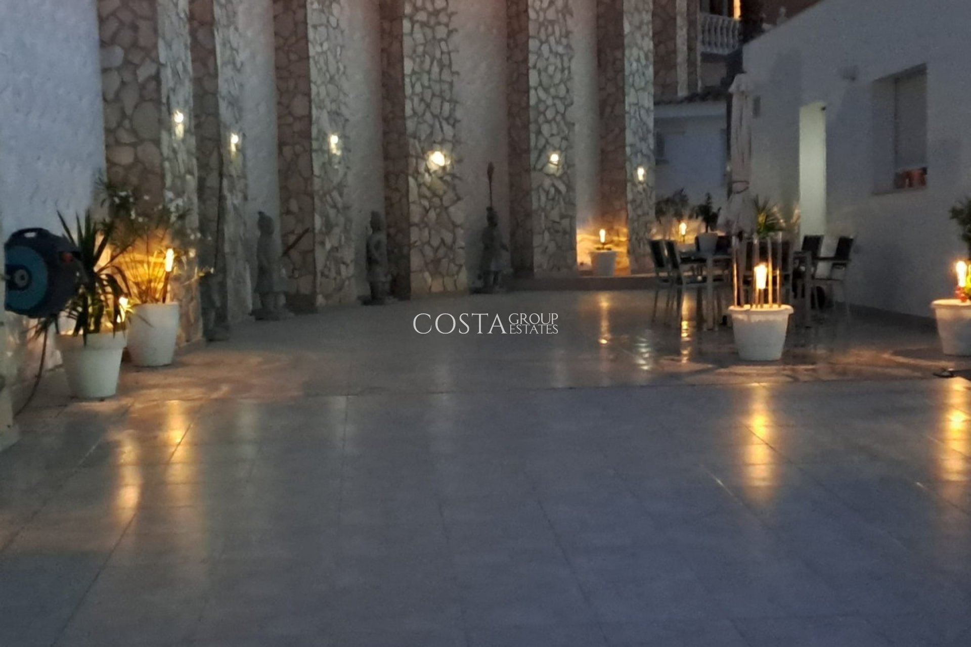 Odsprzedaż - Willa -
Rojales - Ciudad Quesada