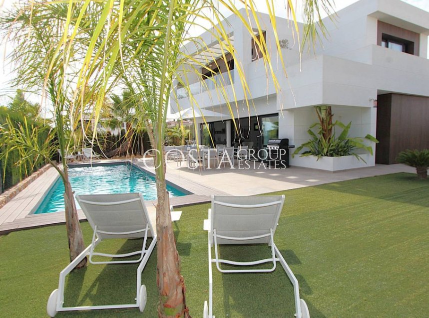 Odsprzedaż - Willa -
Rojales - Ciudad Quesada