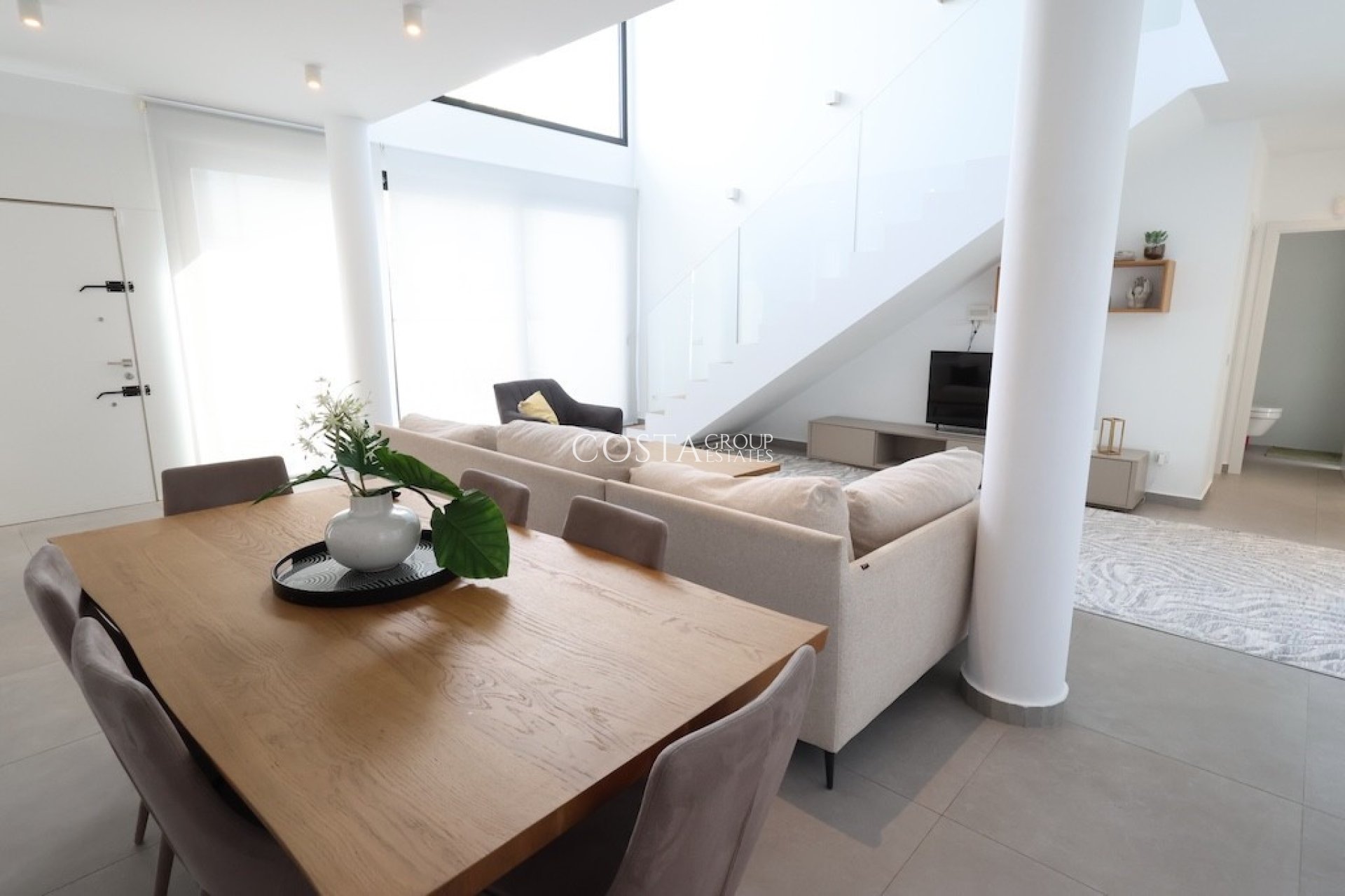 Odsprzedaż - Willa -
Rojales - Quesada