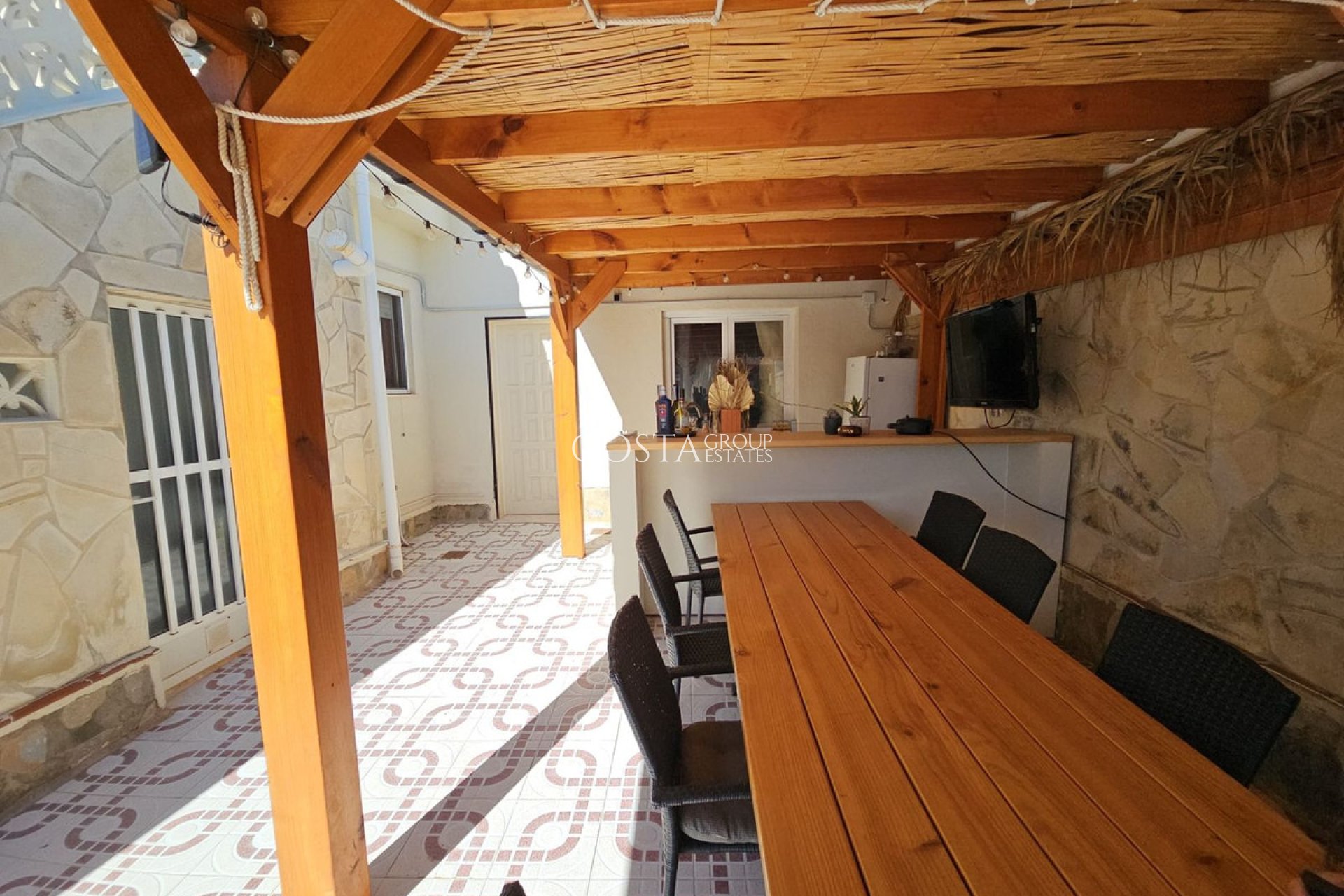 Odsprzedaż - Willa -
Rojales - Quesada