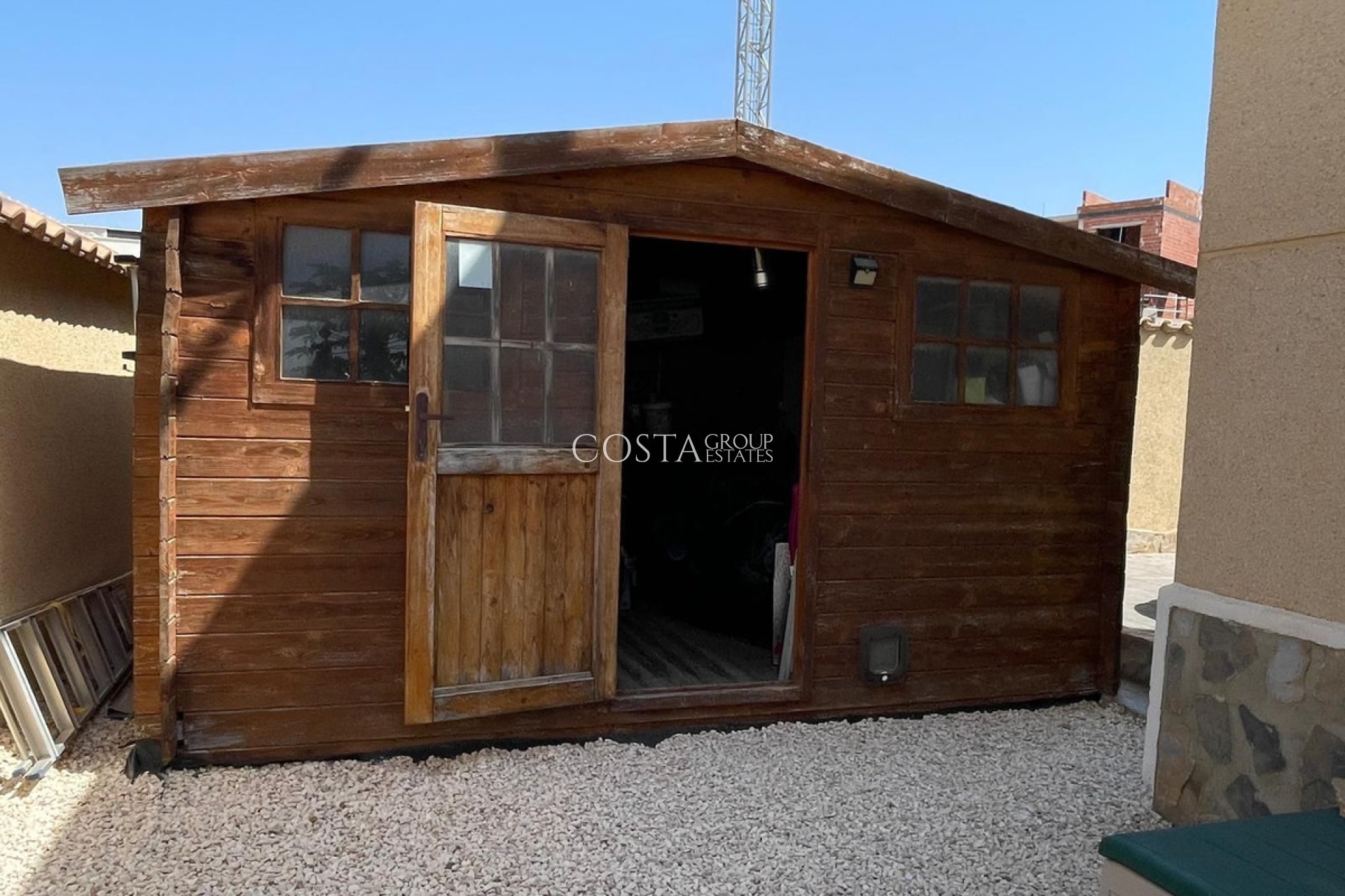 Odsprzedaż - Willa -
Rojales - Quesada