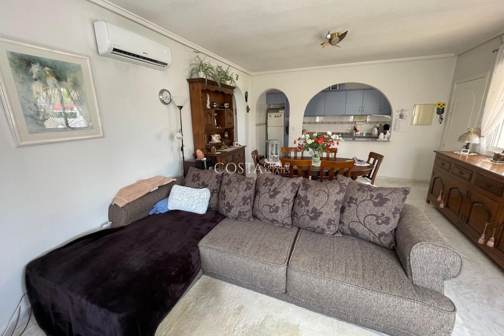 Odsprzedaż - Willa -
Rojales - Quesada