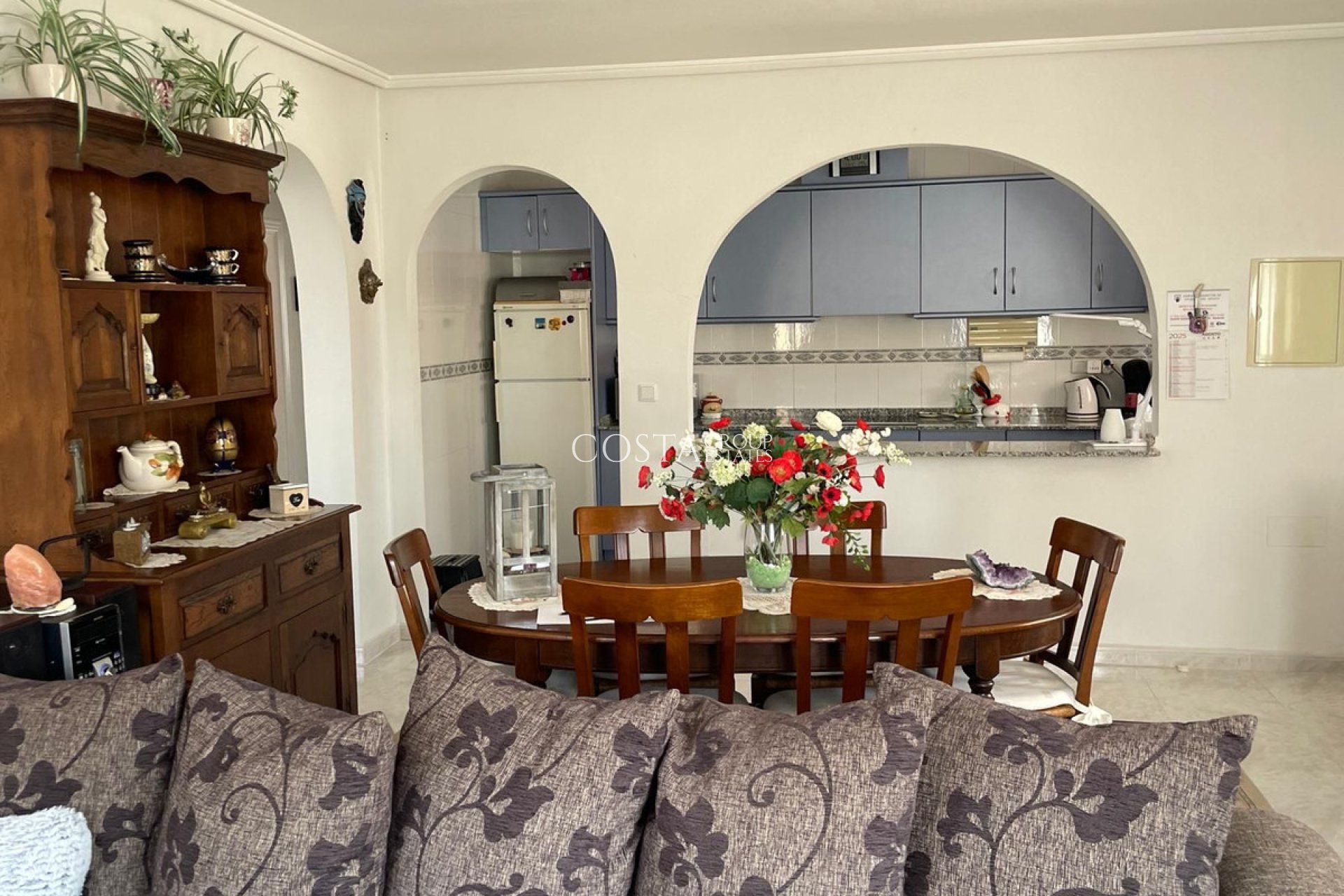 Odsprzedaż - Willa -
Rojales - Quesada