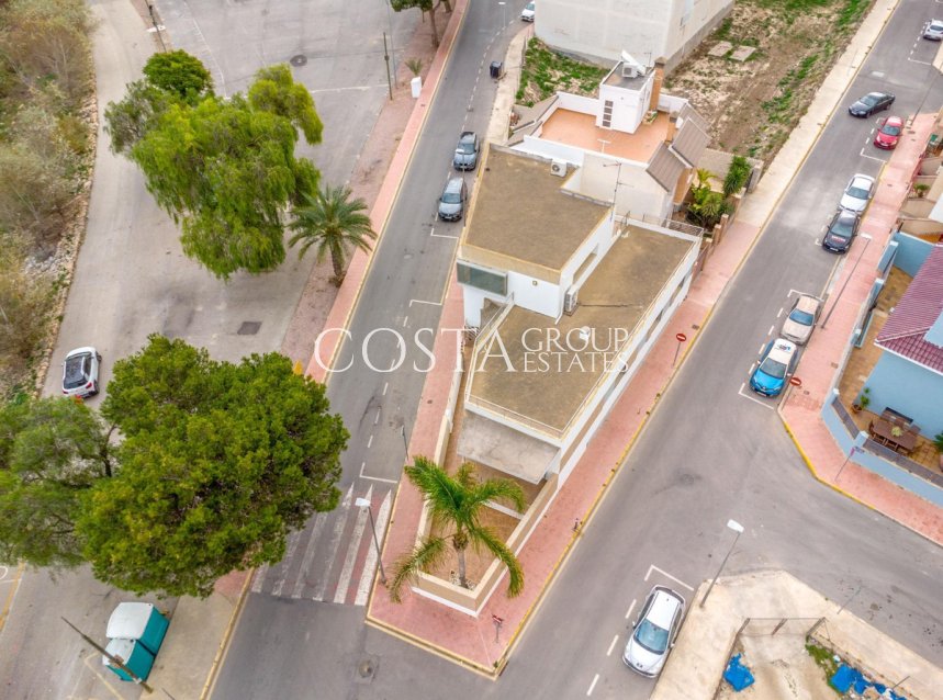Odsprzedaż - Willa -
Rojales - Rojales Centro