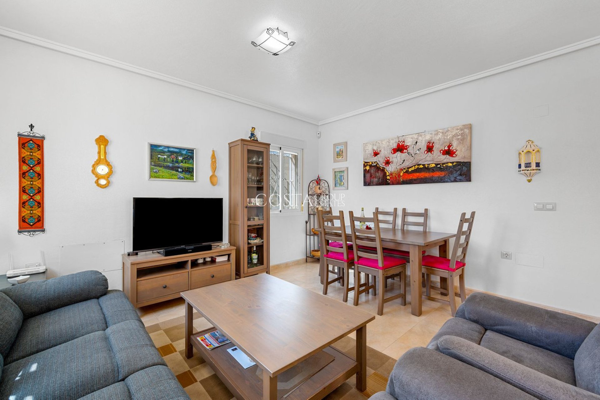 Odsprzedaż - Willa -
Rojales - Rojales Centro