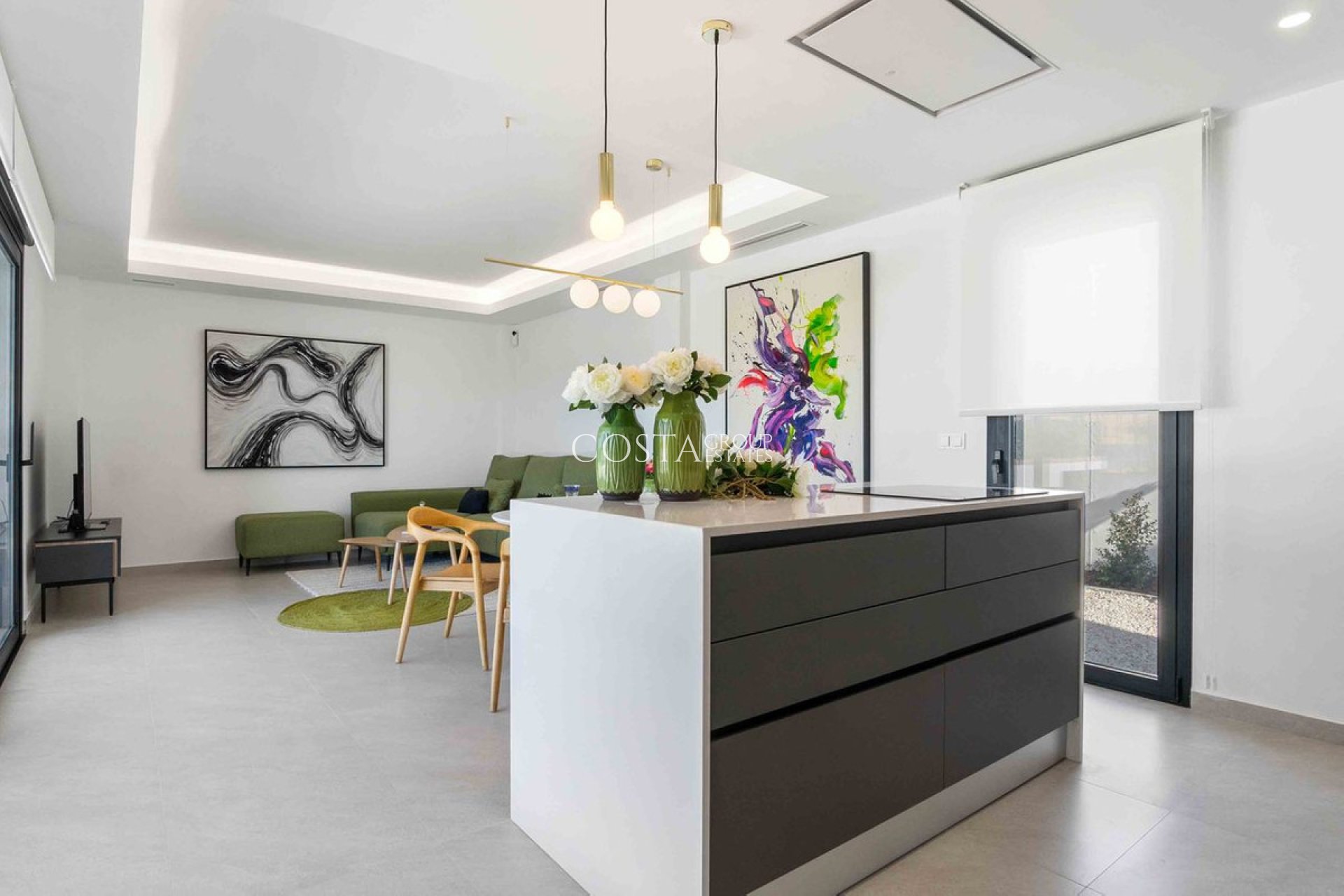 Odsprzedaż - Willa -
Rojales - Rojales Centro