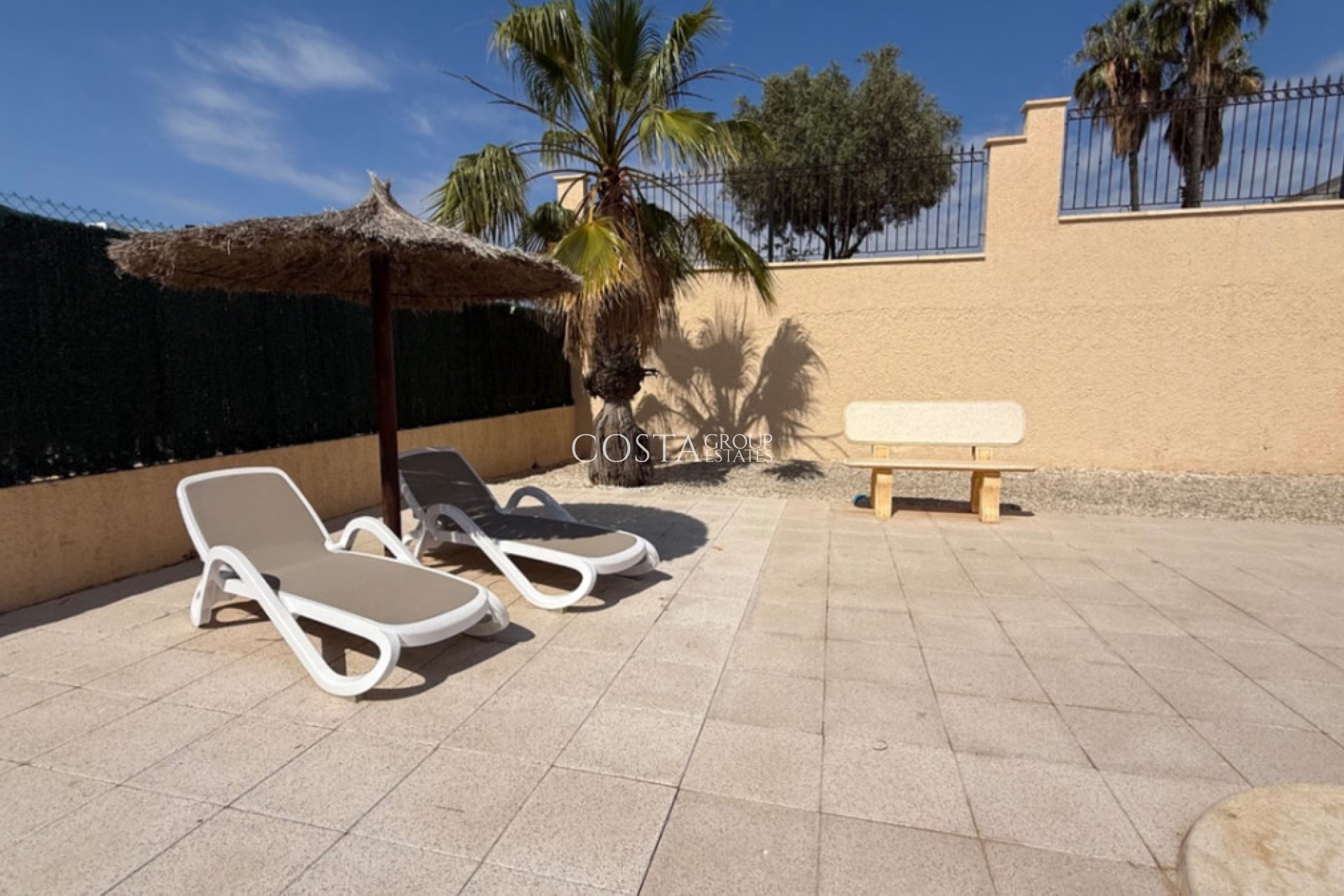 Odsprzedaż - Willa -
Rojales - Rojales Centro