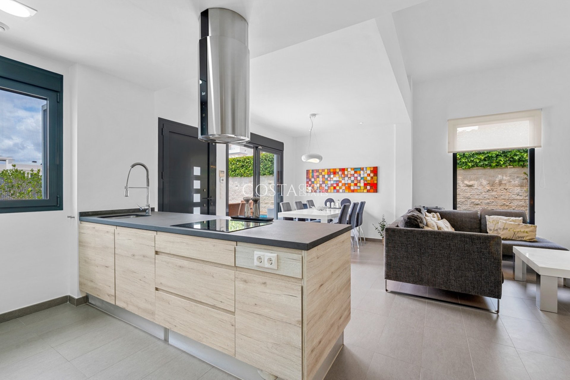 Odsprzedaż - Willa -
Rojales - Rojales Centro