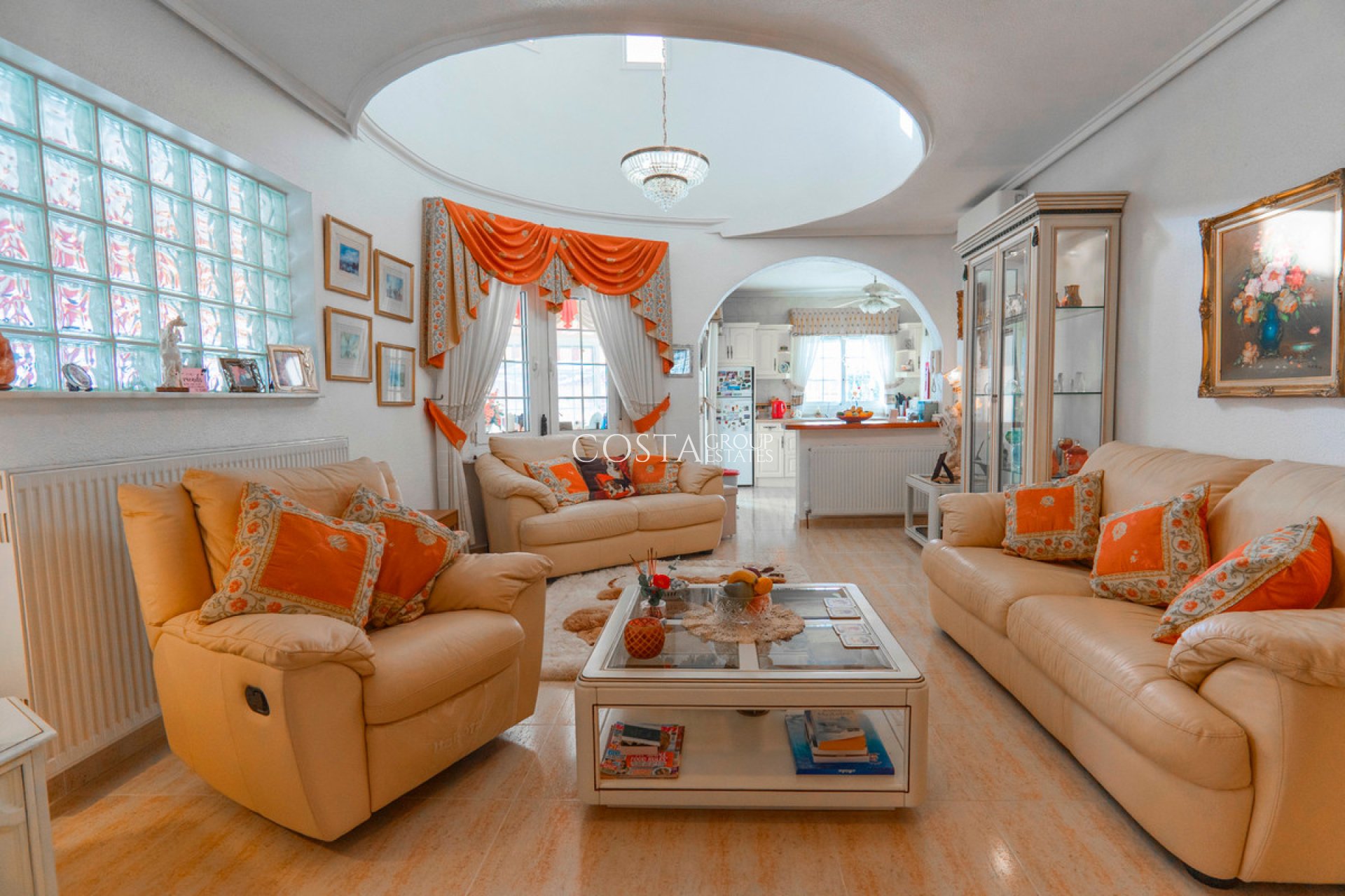 Odsprzedaż - Willa -
Rojales - Rojales Centro