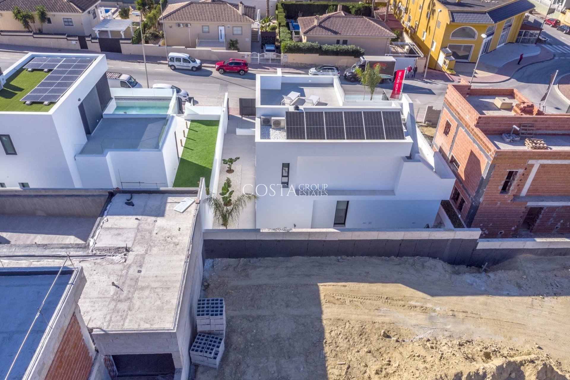 Odsprzedaż - Willa -
Rojales - Rojales Centro