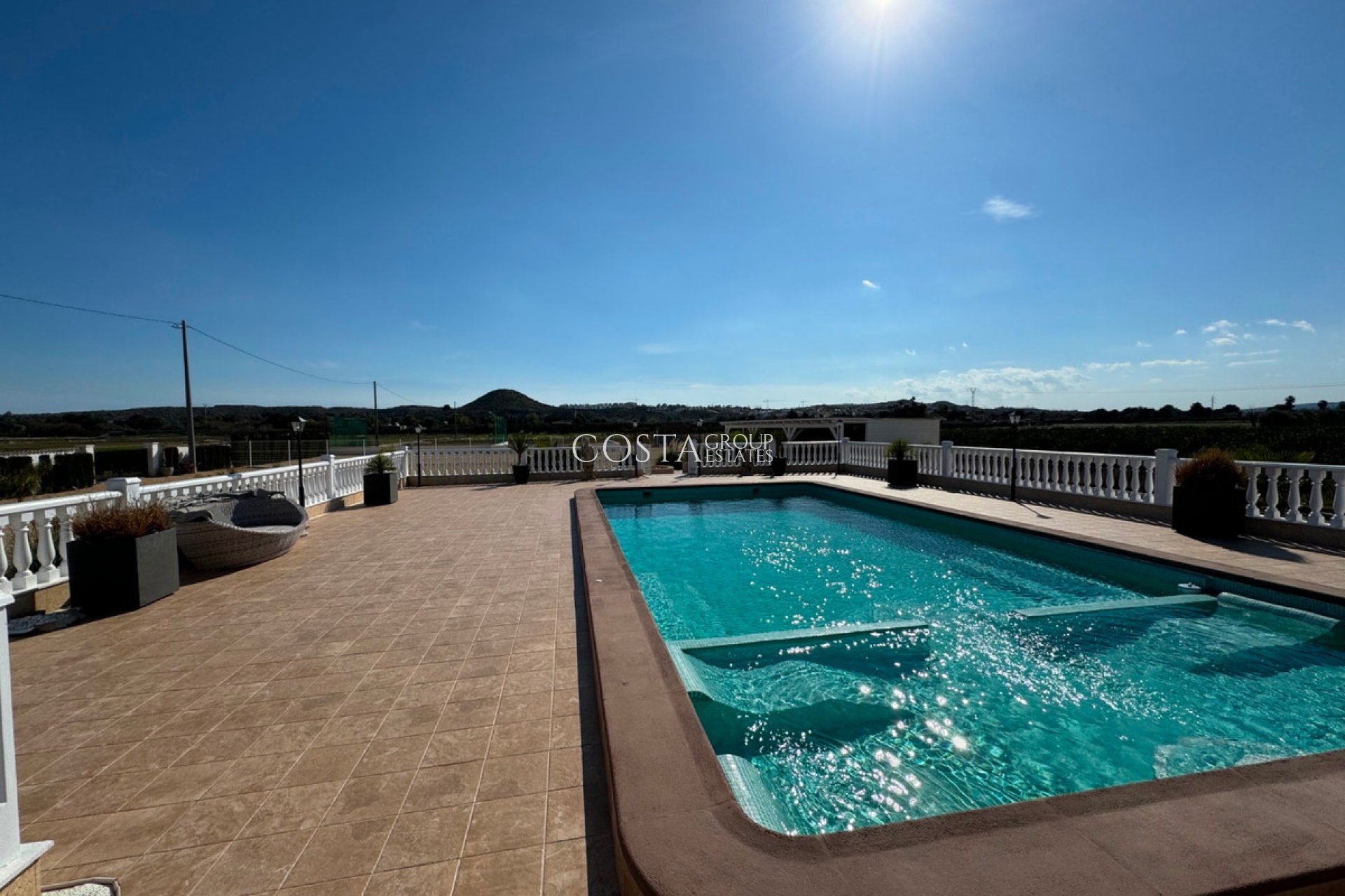 Odsprzedaż - Willa -
Rojales - Rojales Centro