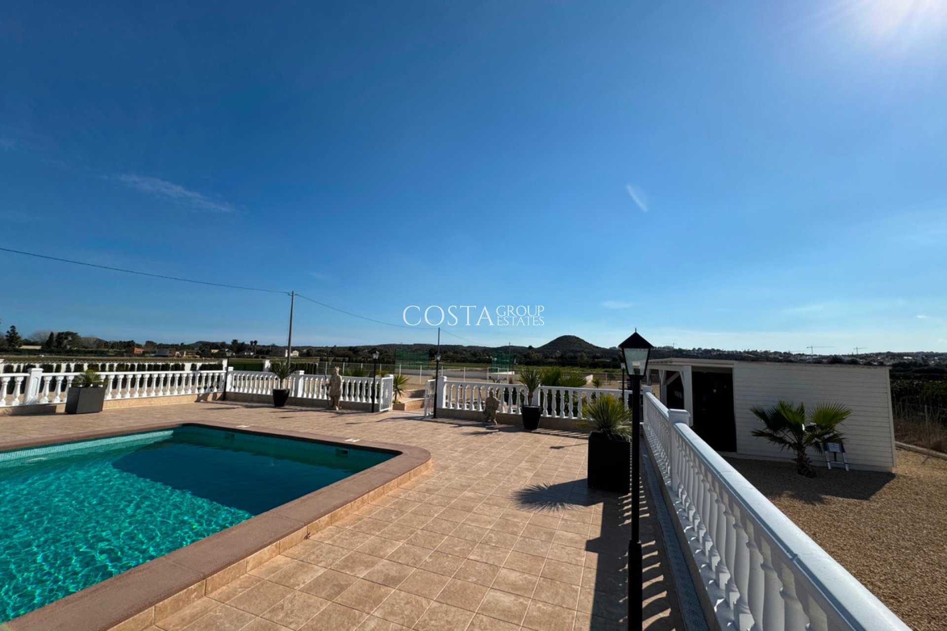 Odsprzedaż - Willa -
Rojales - Rojales Centro