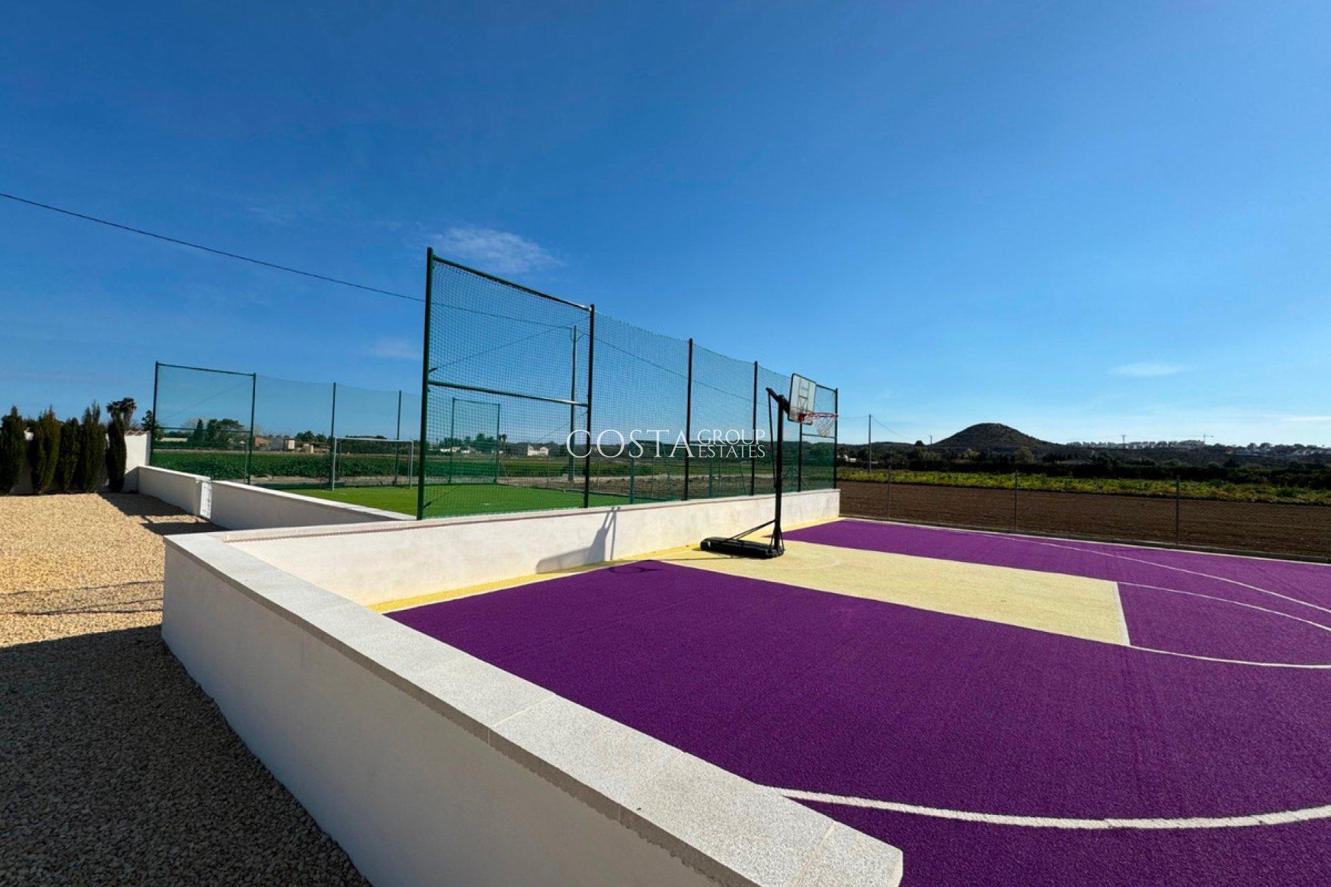 Odsprzedaż - Willa -
Rojales - Rojales Centro