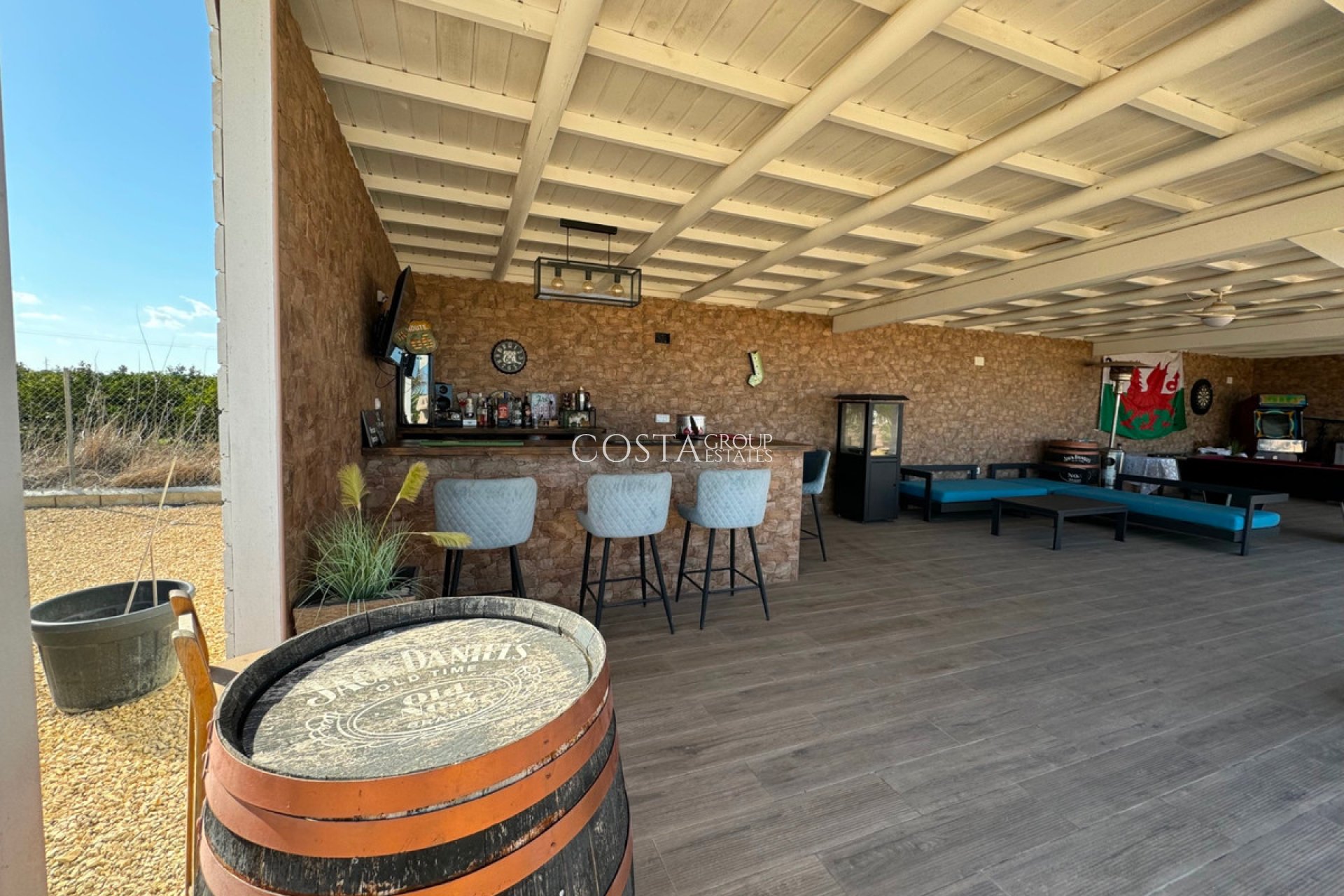 Odsprzedaż - Willa -
Rojales - Rojales Centro