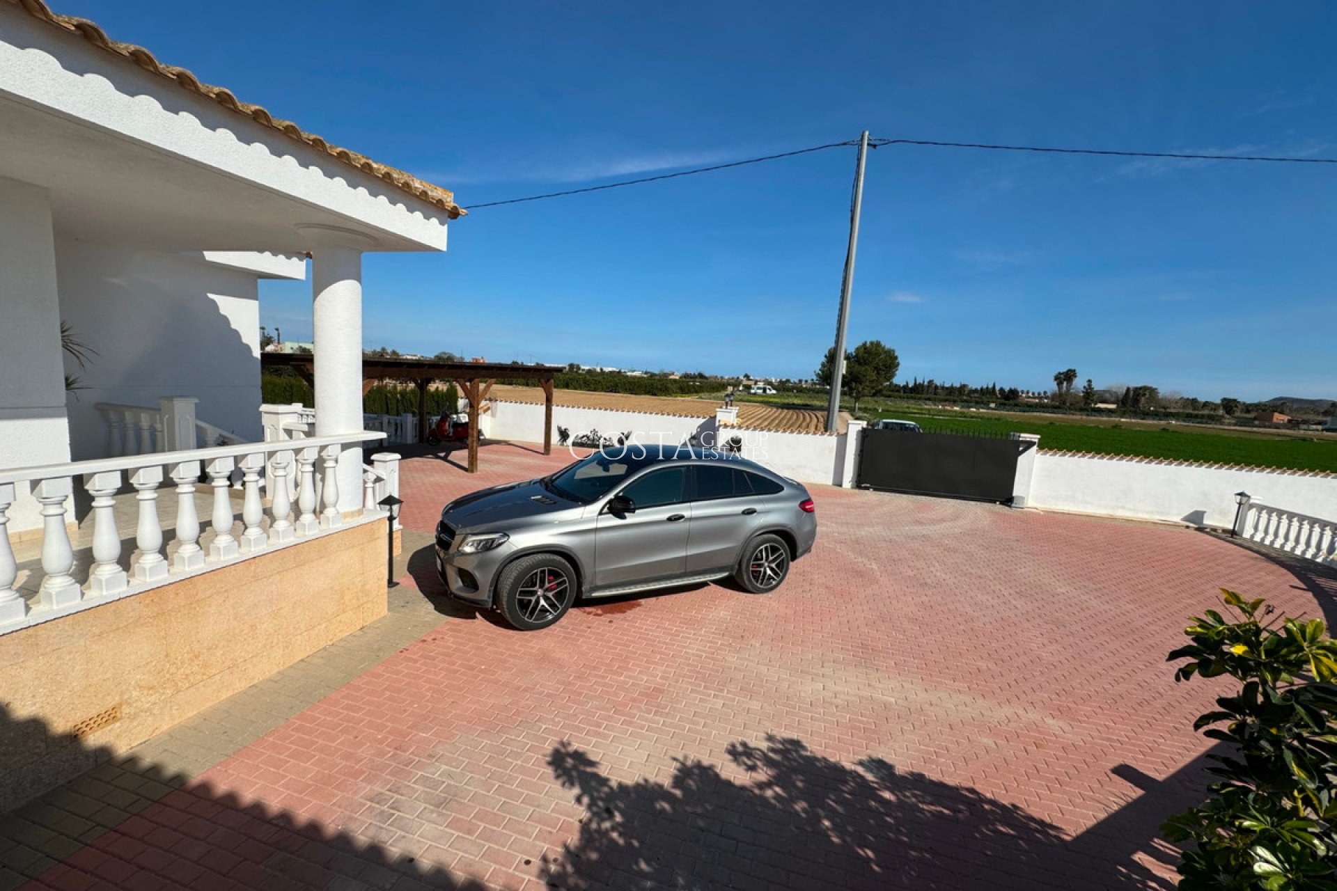 Odsprzedaż - Willa -
Rojales - Rojales Centro