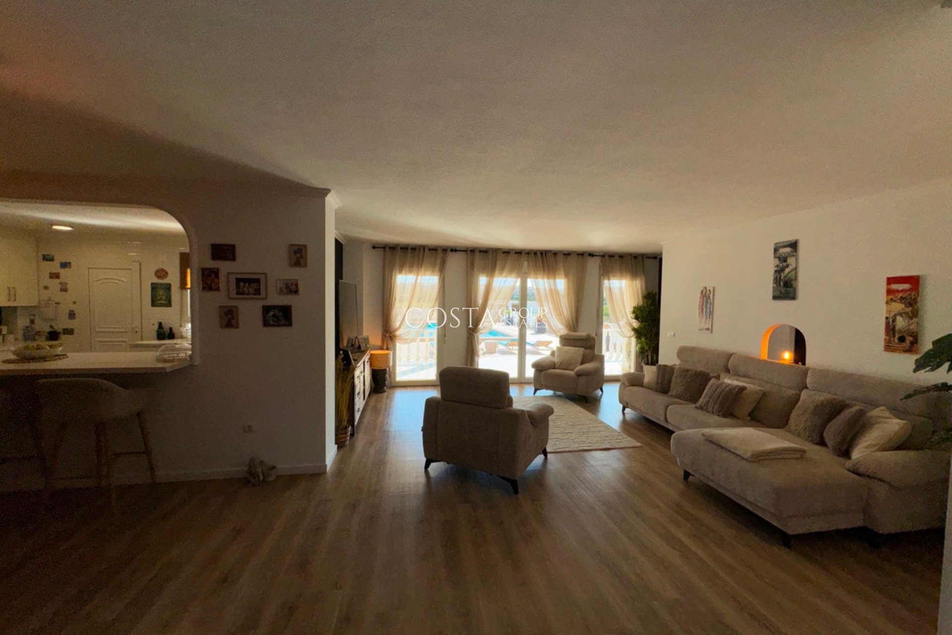 Odsprzedaż - Willa -
Rojales - Rojales Centro