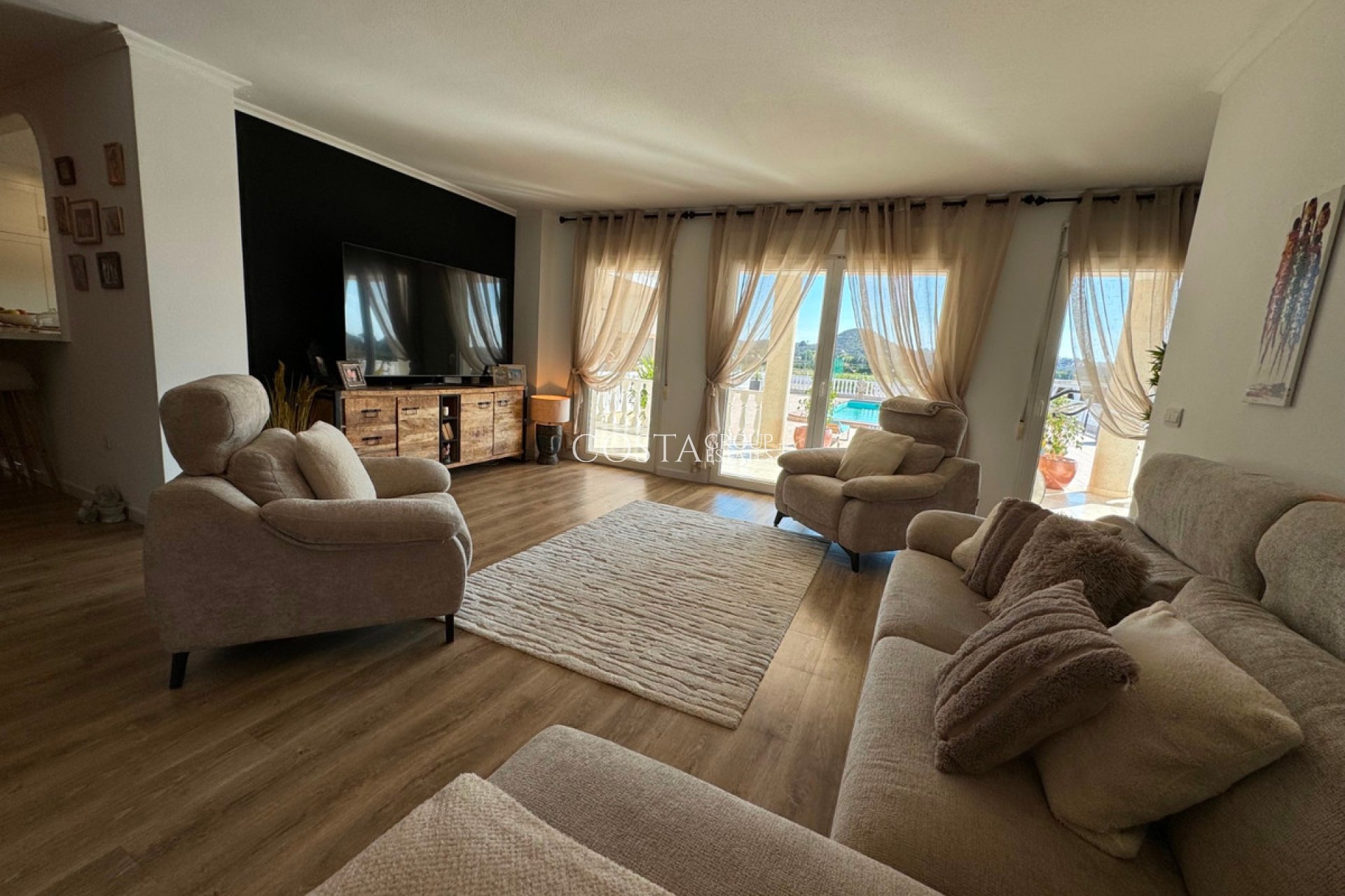 Odsprzedaż - Willa -
Rojales - Rojales Centro