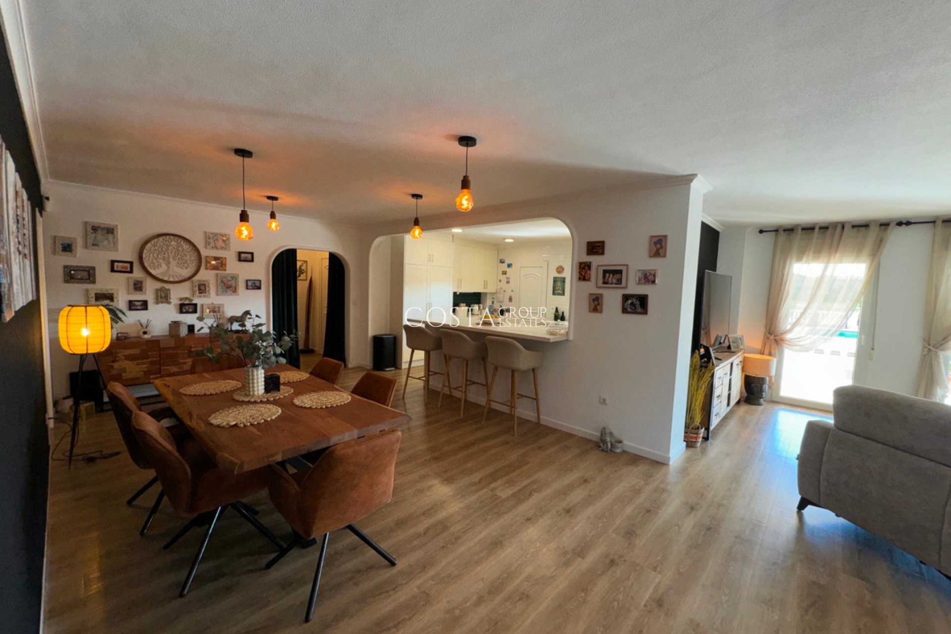 Odsprzedaż - Willa -
Rojales - Rojales Centro